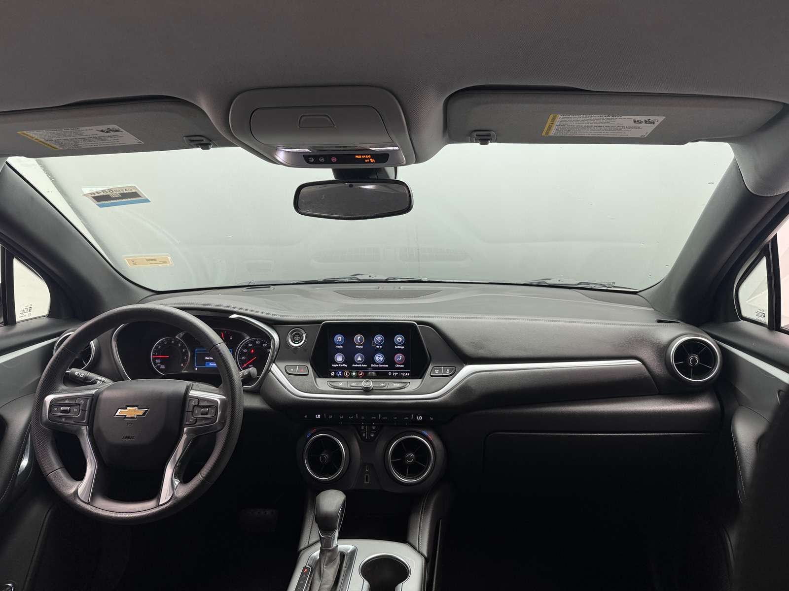 Thumbnail: 2021 Chevrolet Blazer - 3