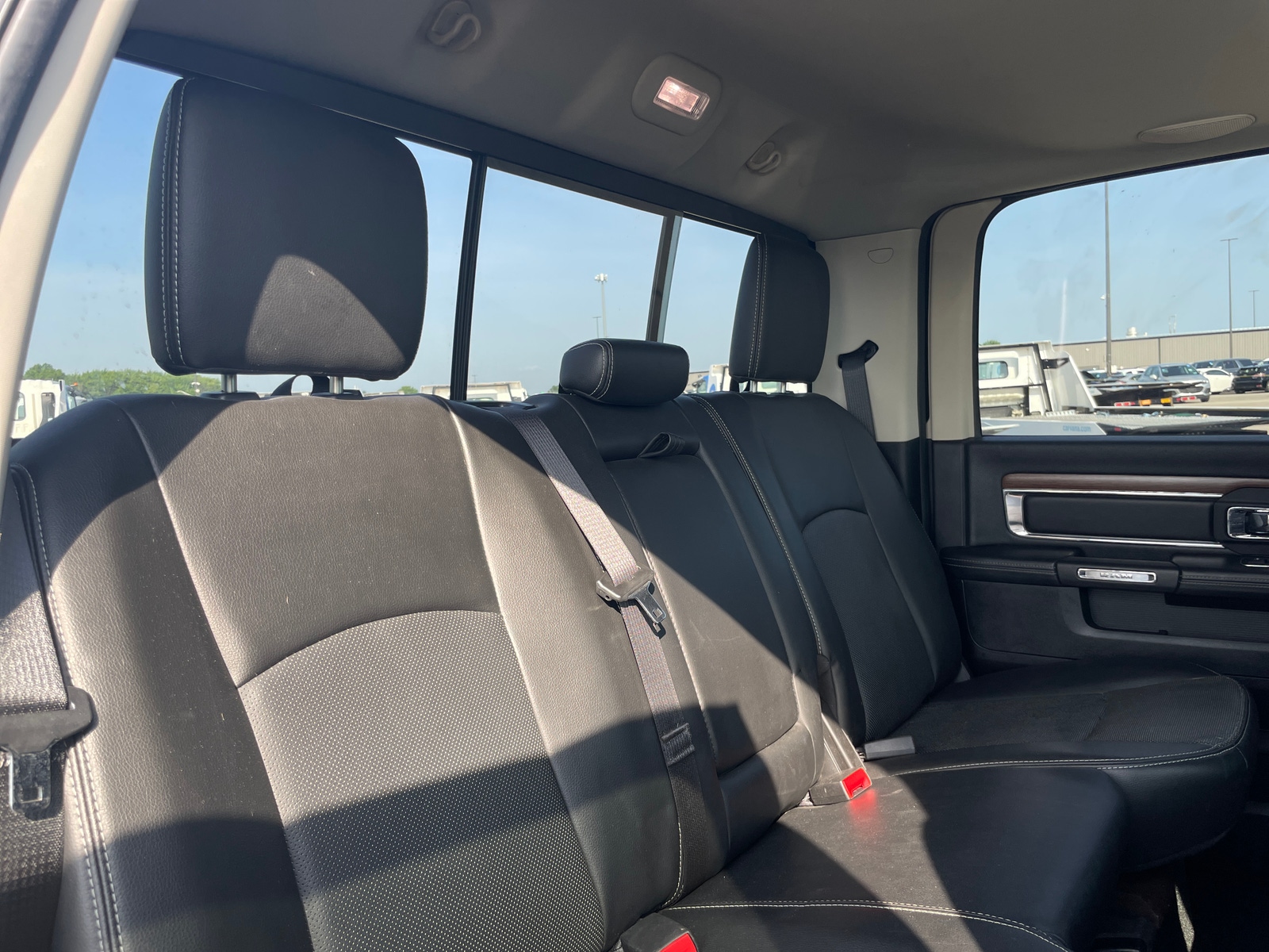 Thumbnail: 2014 RAM 3500 - 5