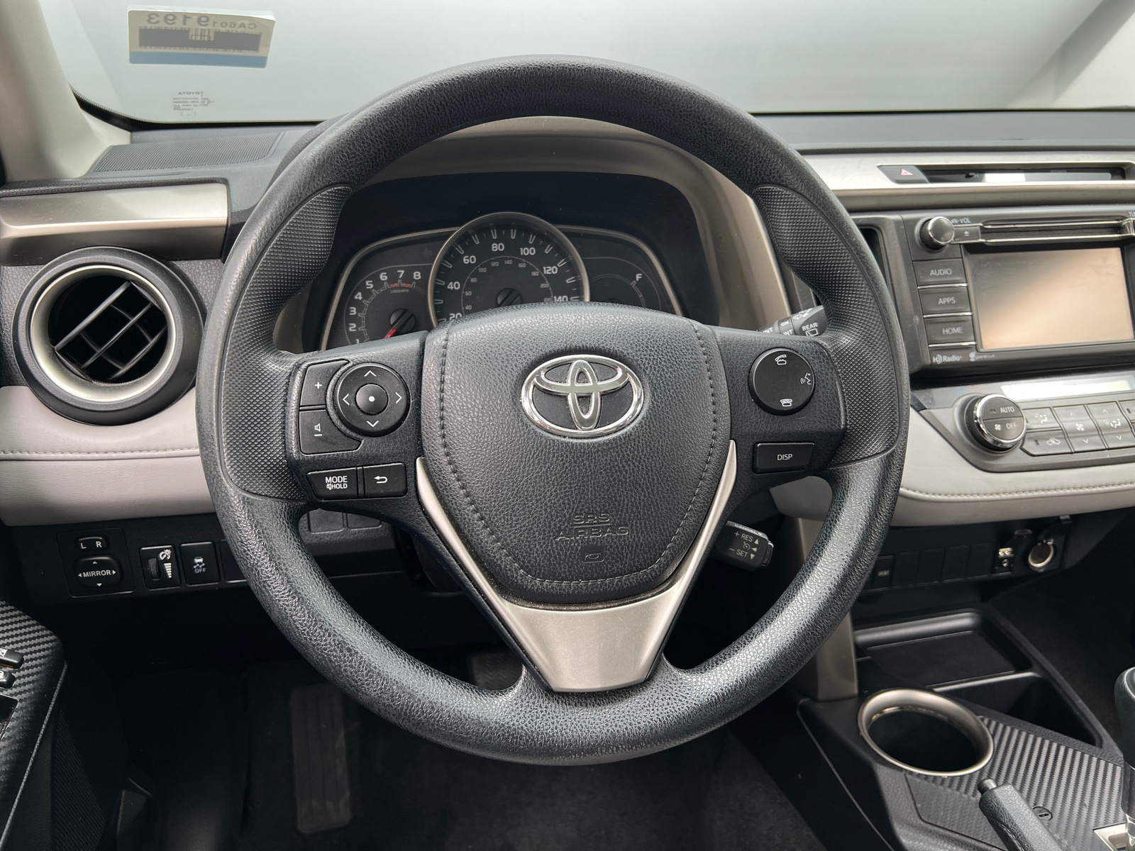 Thumbnail: 2015 Toyota RAV4 - 5