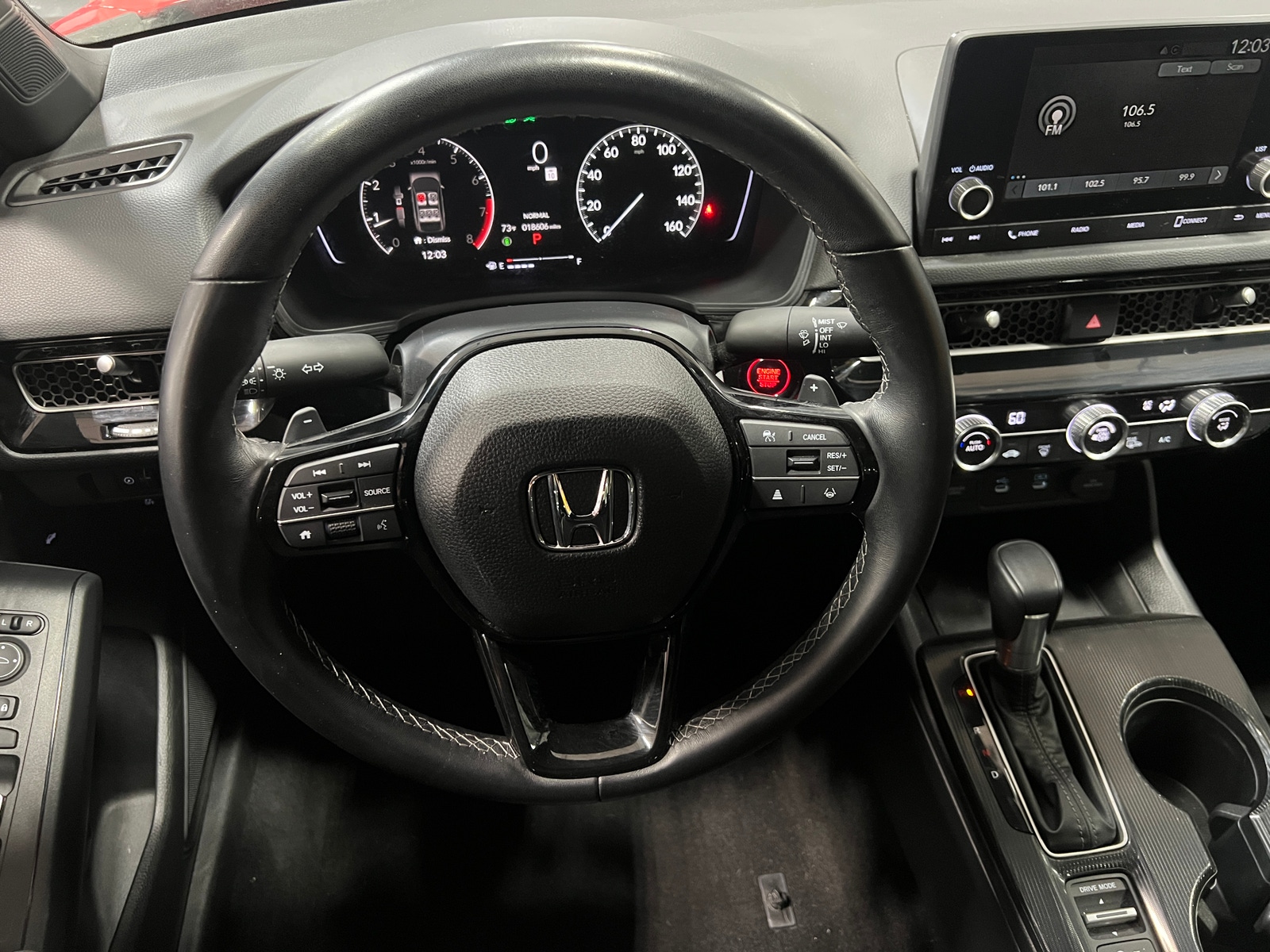 Thumbnail: 2025 Honda Civic - 5