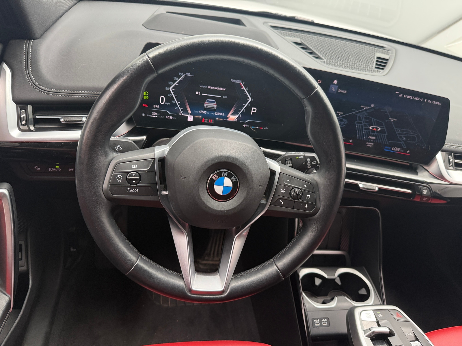Thumbnail: 2023 BMW X1 - 4