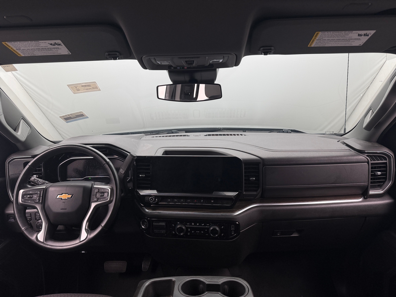 Thumbnail: 2023 Chevrolet Silverado 1500 - 3