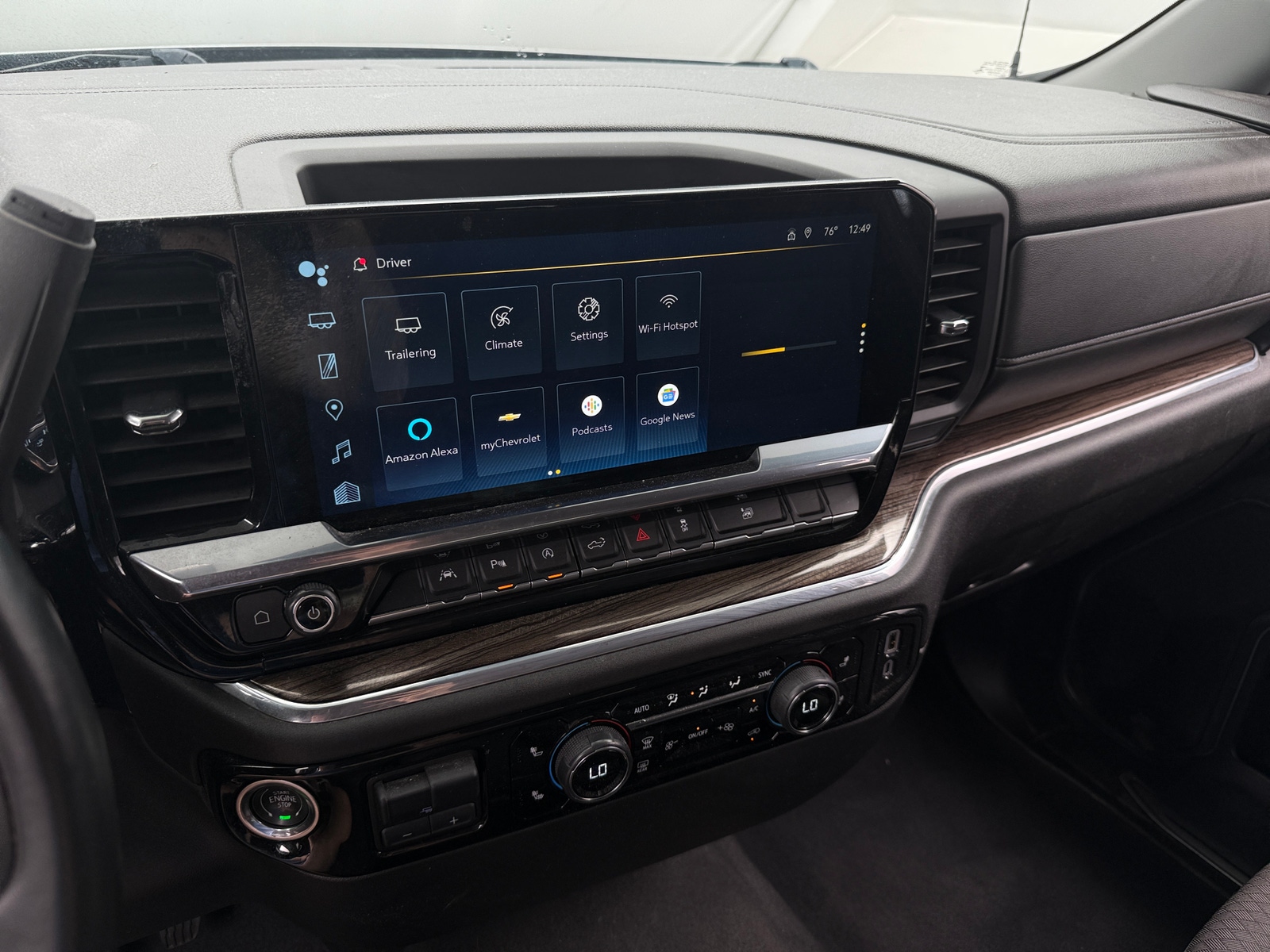 Thumbnail: 2023 Chevrolet Silverado 1500 - 4