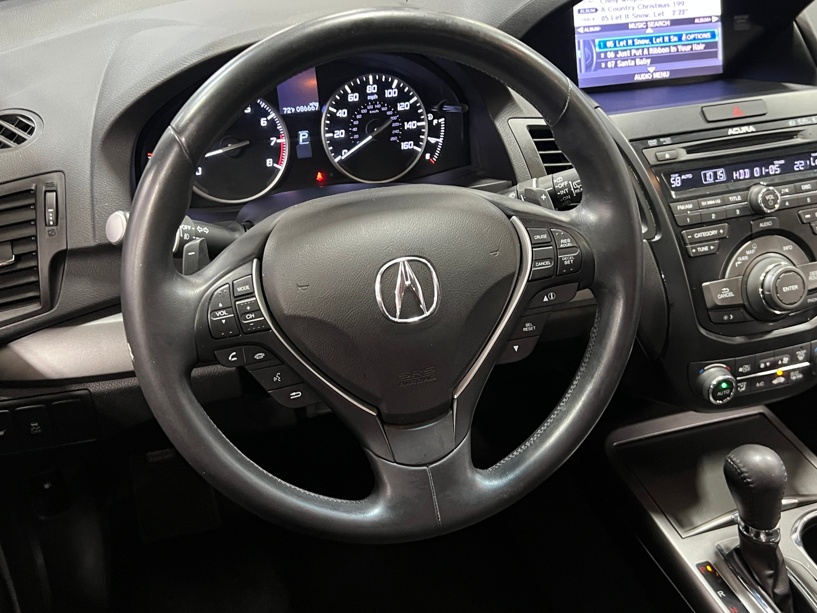 Thumbnail: 2013 Acura RDX - 4