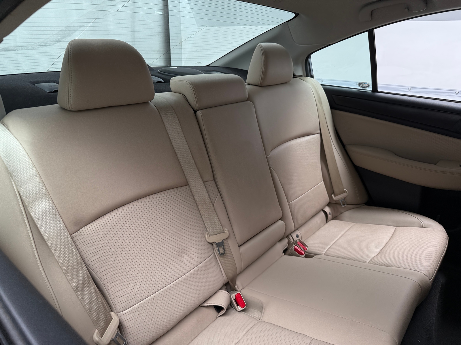 Thumbnail: 2015 Subaru Legacy - 5