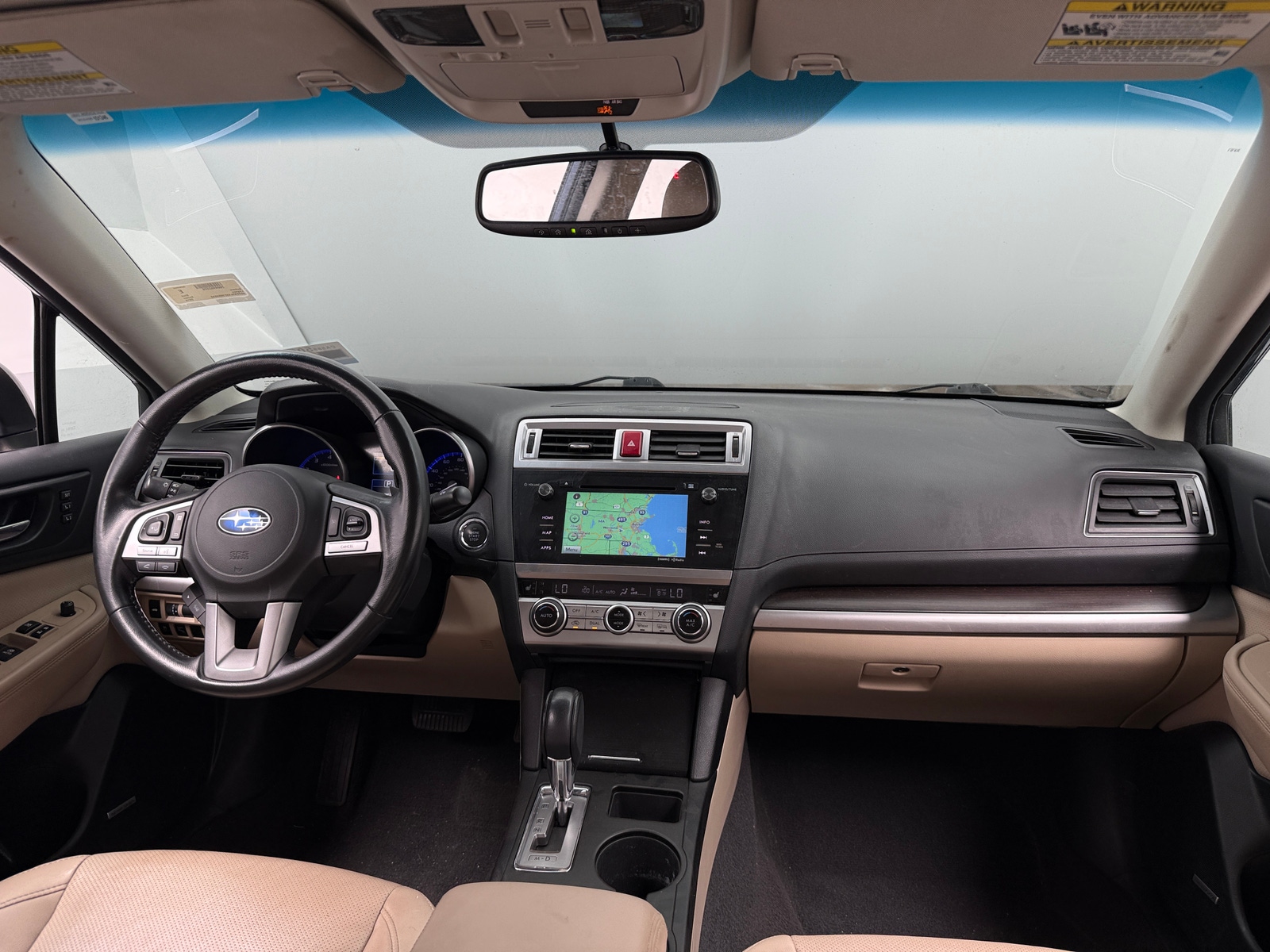 Thumbnail: 2015 Subaru Legacy - 2