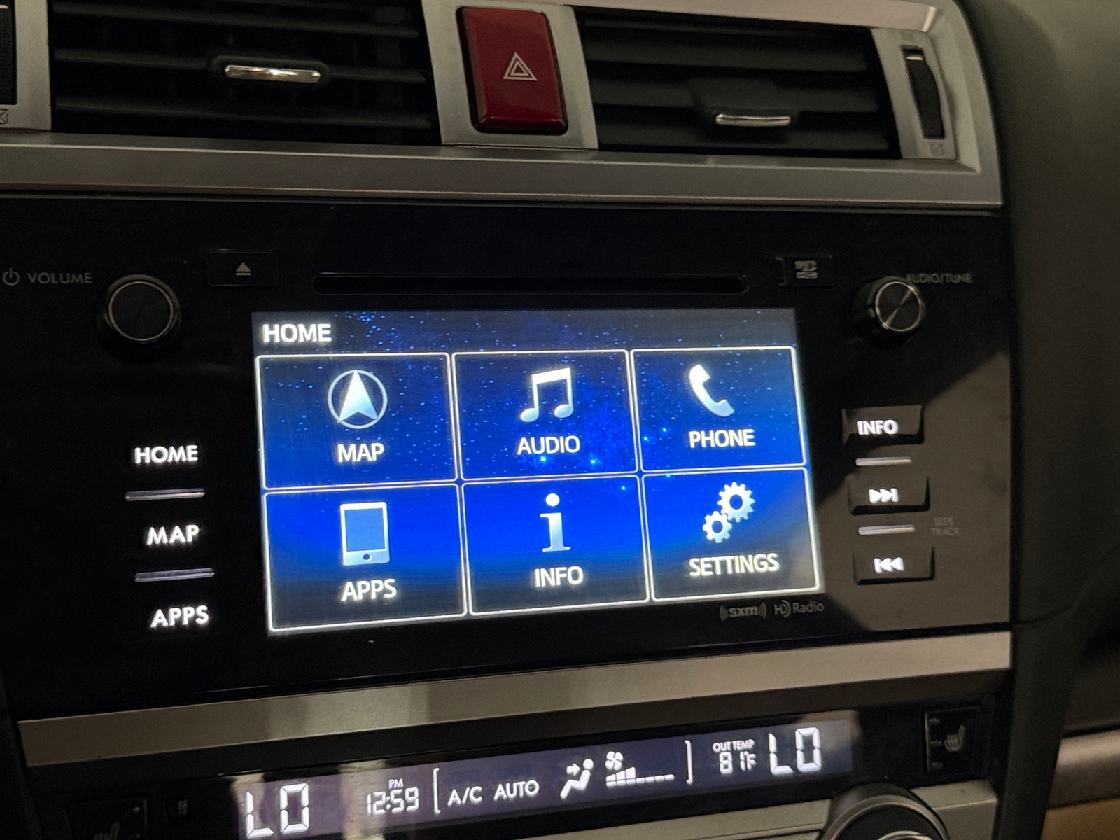 Thumbnail: 2015 Subaru Legacy - 3