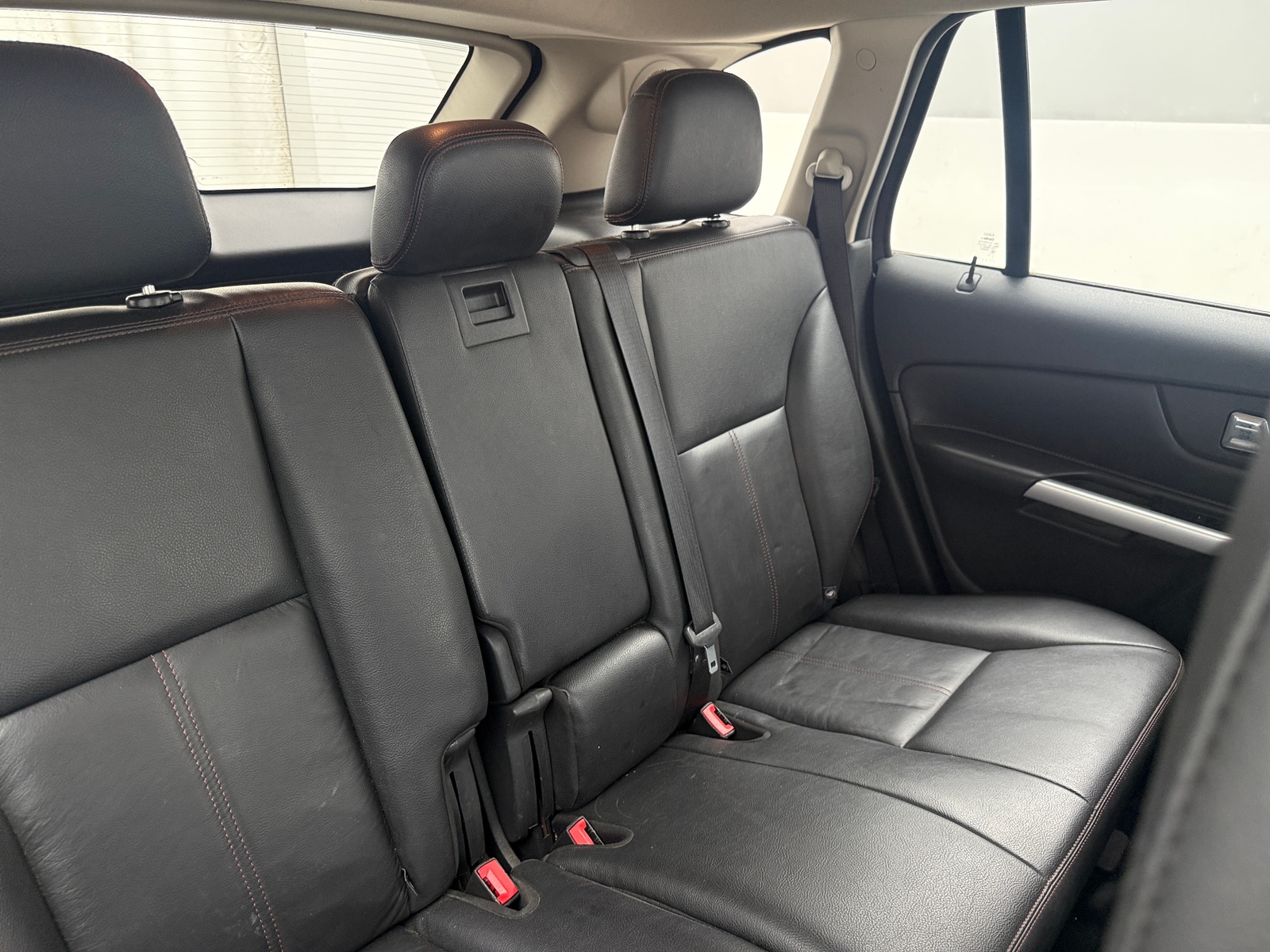 Thumbnail: 2013 Ford Edge - 5
