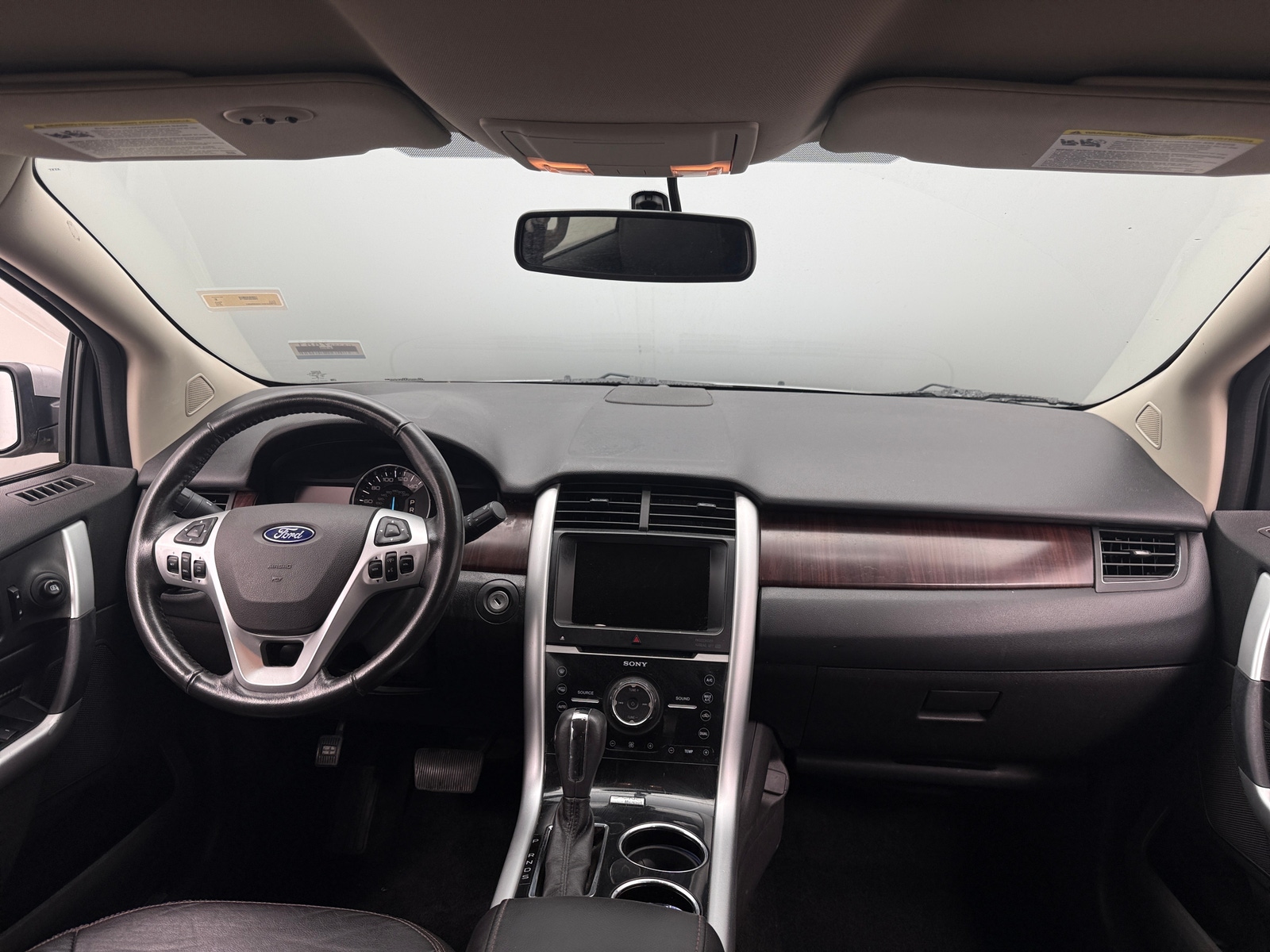 Thumbnail: 2013 Ford Edge - 2