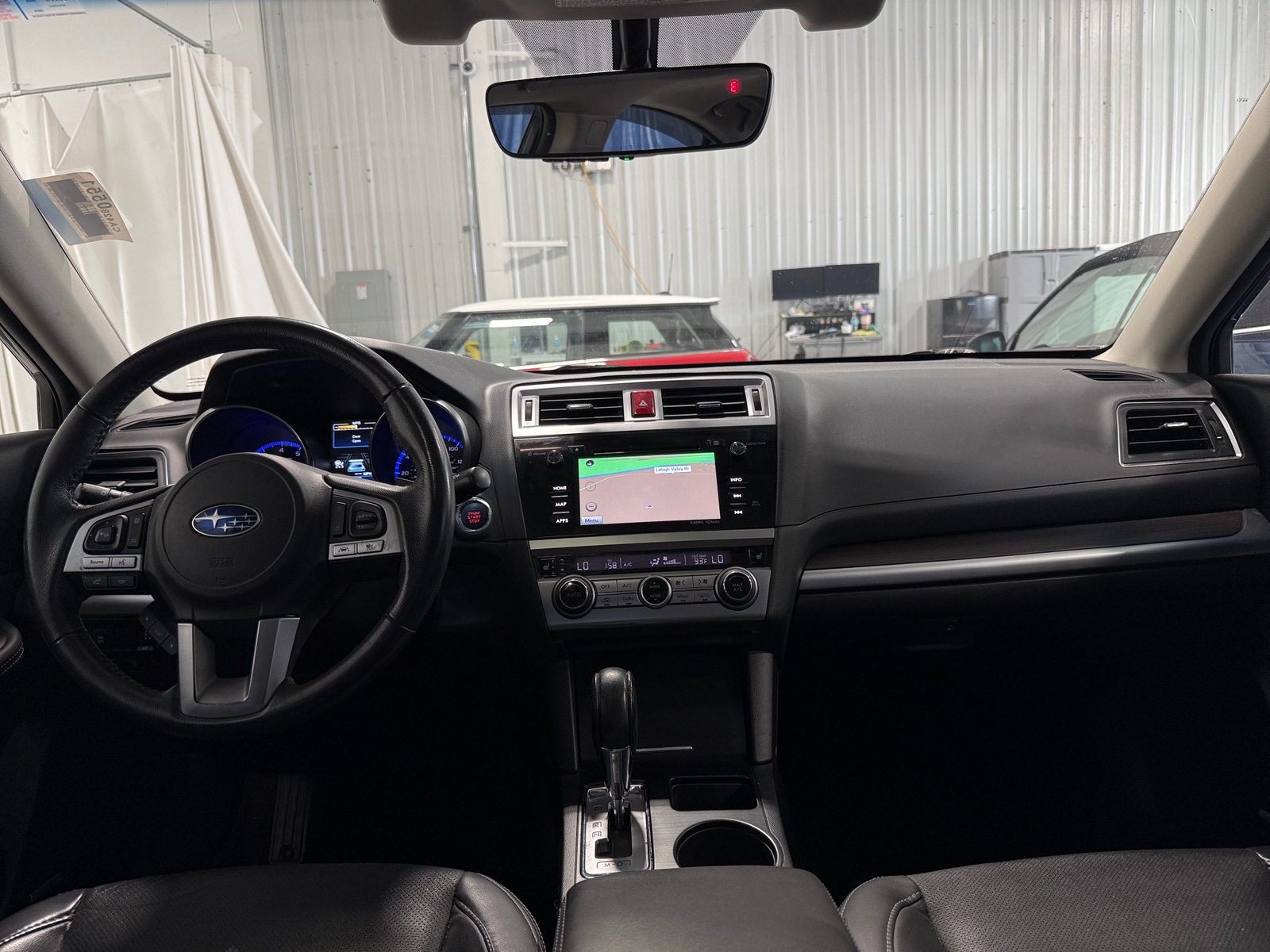 Thumbnail: 2017 Subaru Legacy - 2