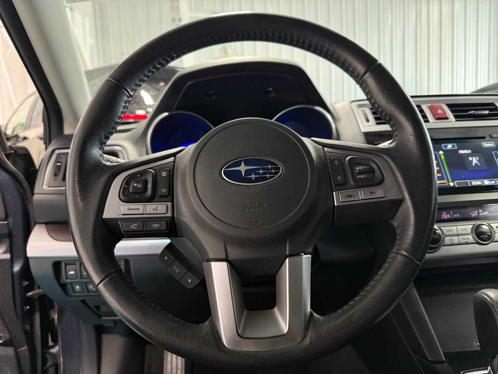 Thumbnail: 2017 Subaru Legacy - 4