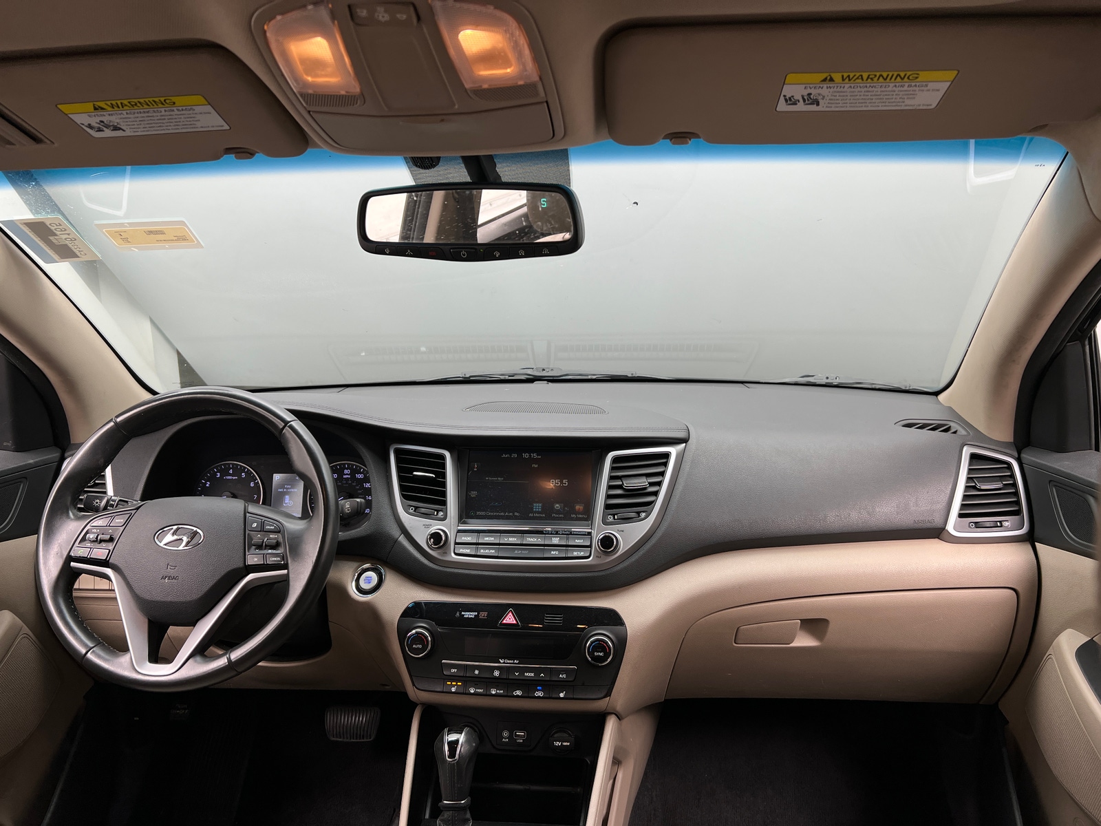 Thumbnail: 2017 Hyundai Tucson - 2