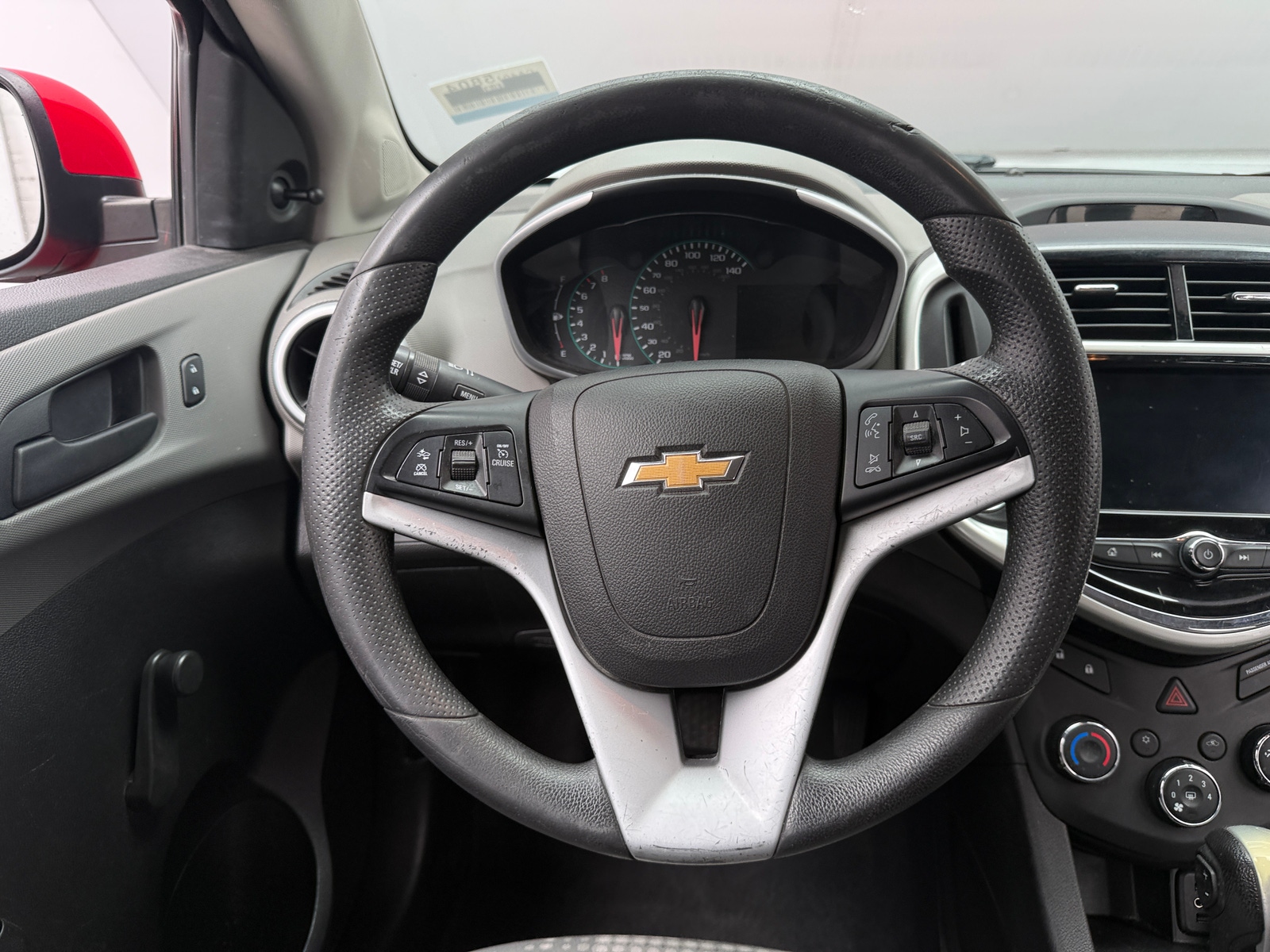 Thumbnail: 2020 Chevrolet Sonic - 5