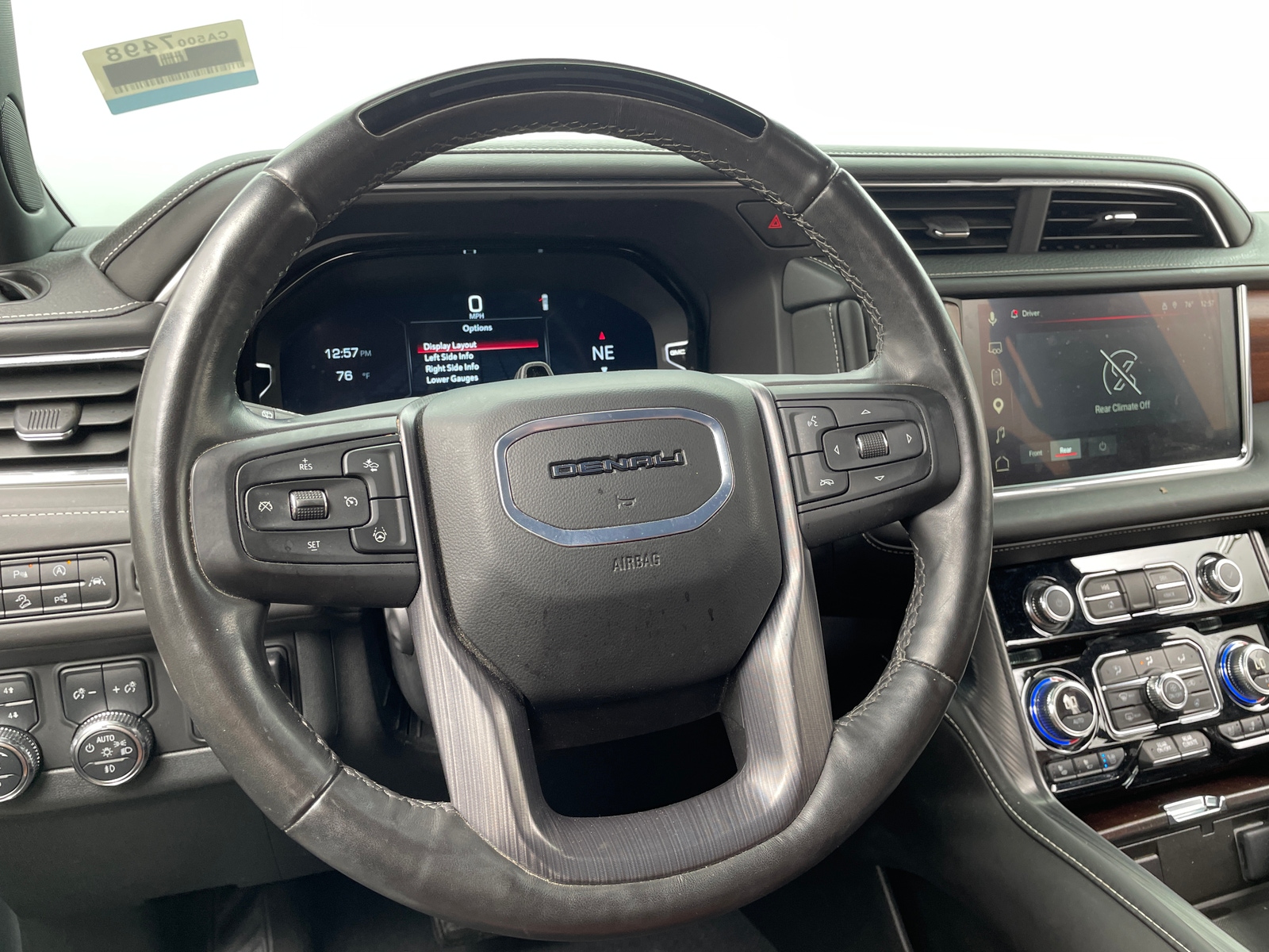 Thumbnail: 2024 GMC Yukon - 4