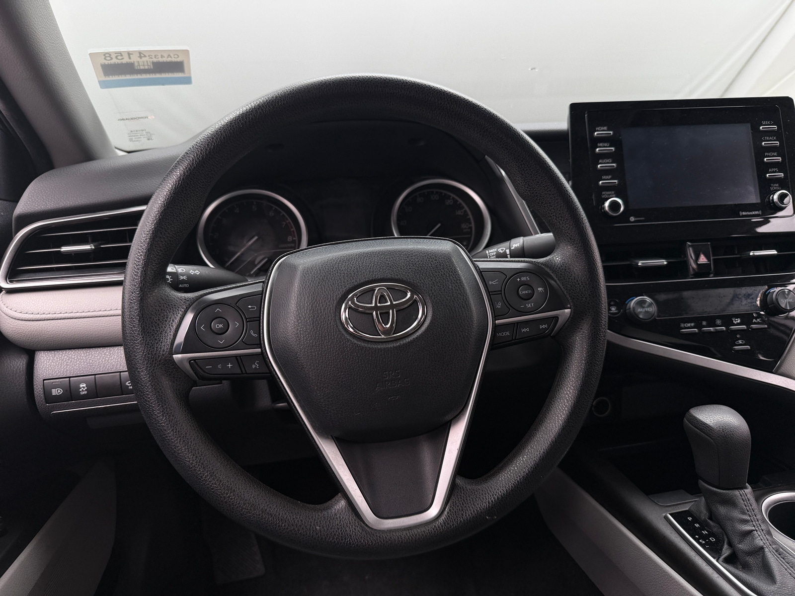Thumbnail: 2022 Toyota Camry - 5
