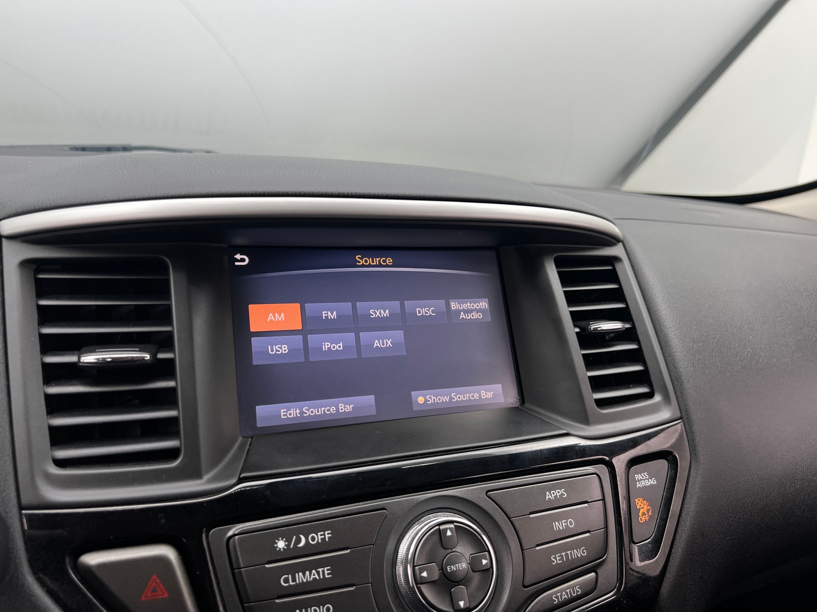 Thumbnail: 2019 Nissan Pathfinder - 4