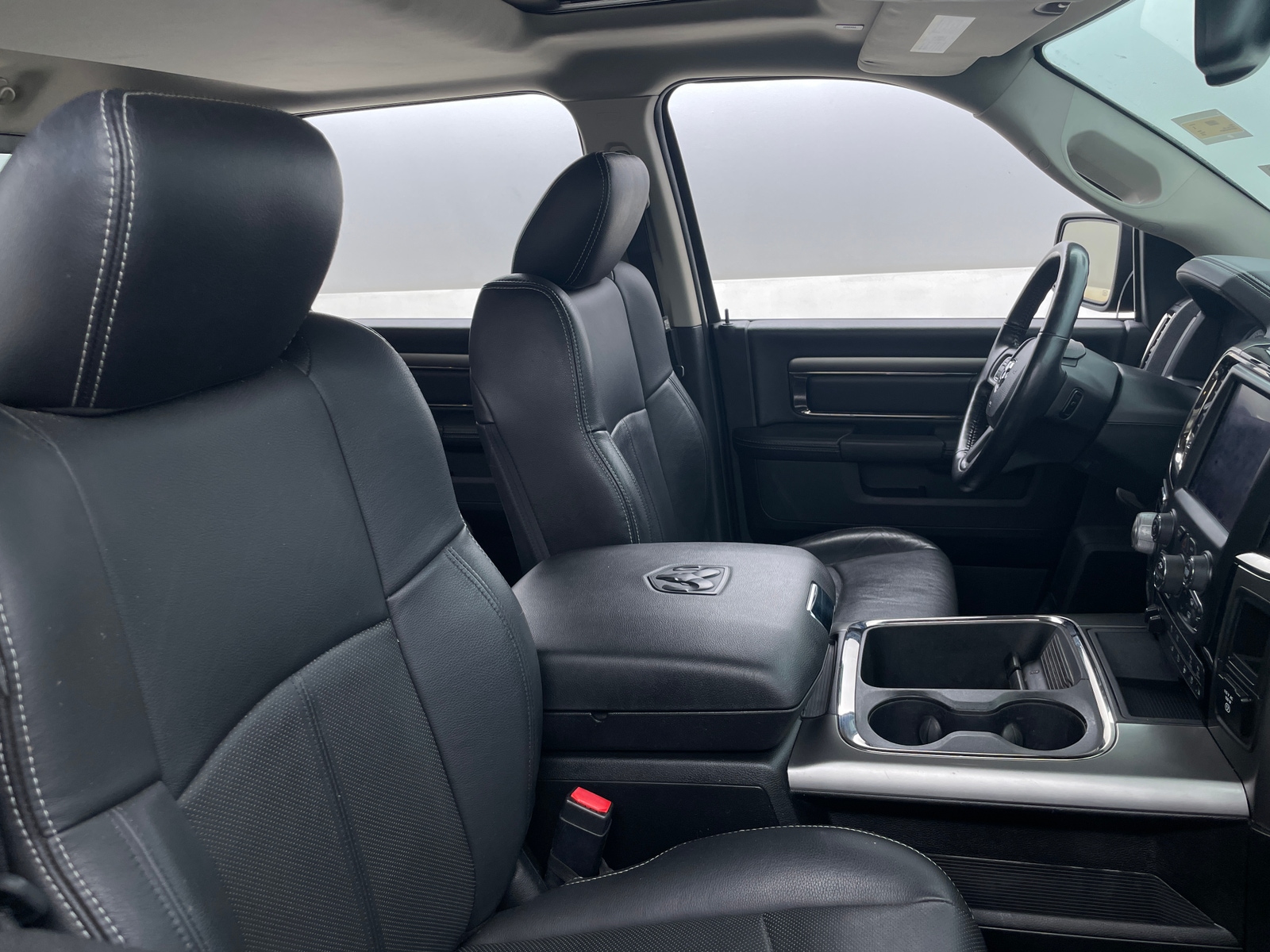 Thumbnail: 2018 RAM 1500 - 2