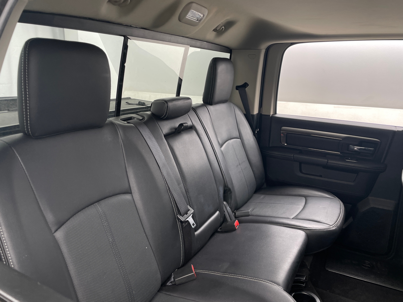 Thumbnail: 2018 RAM 1500 - 6