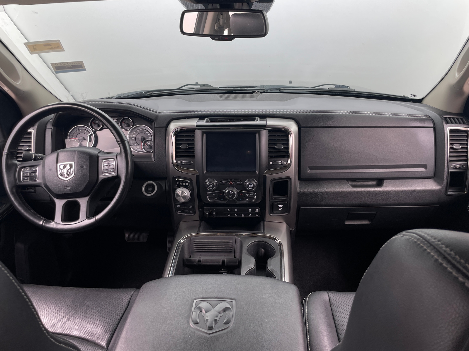 Thumbnail: 2018 RAM 1500 - 3
