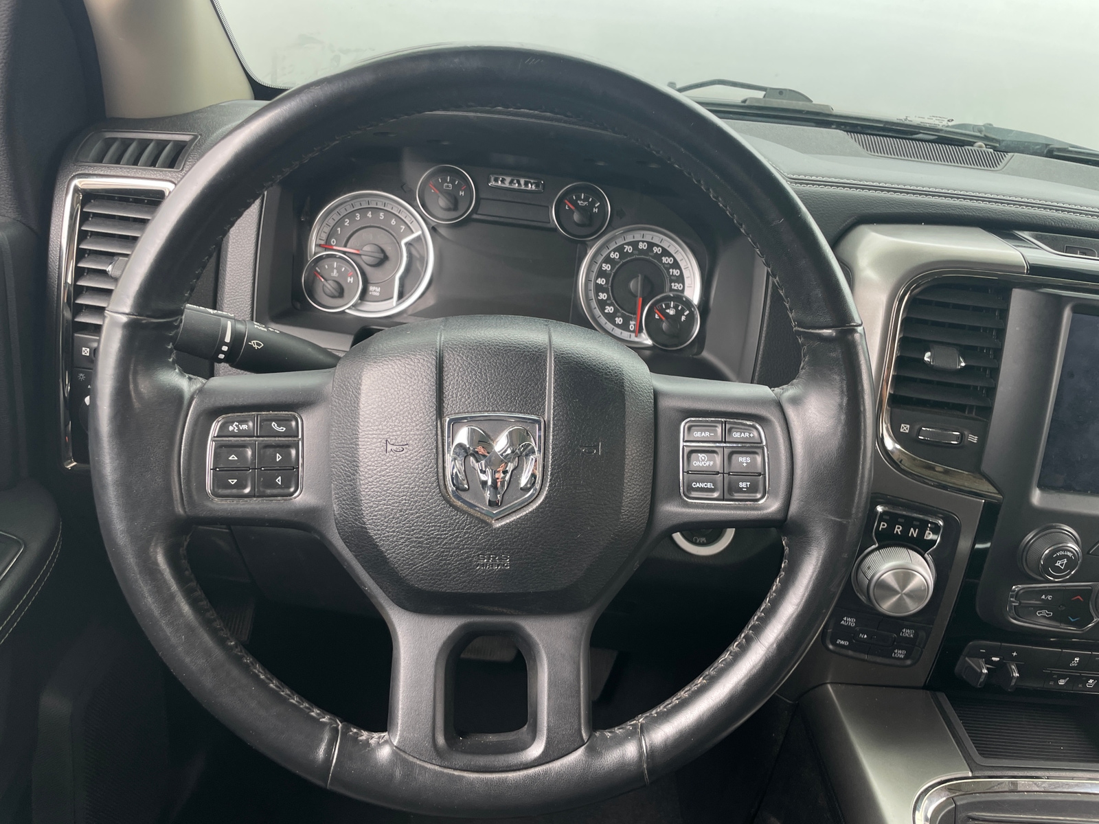 Thumbnail: 2018 RAM 1500 - 5