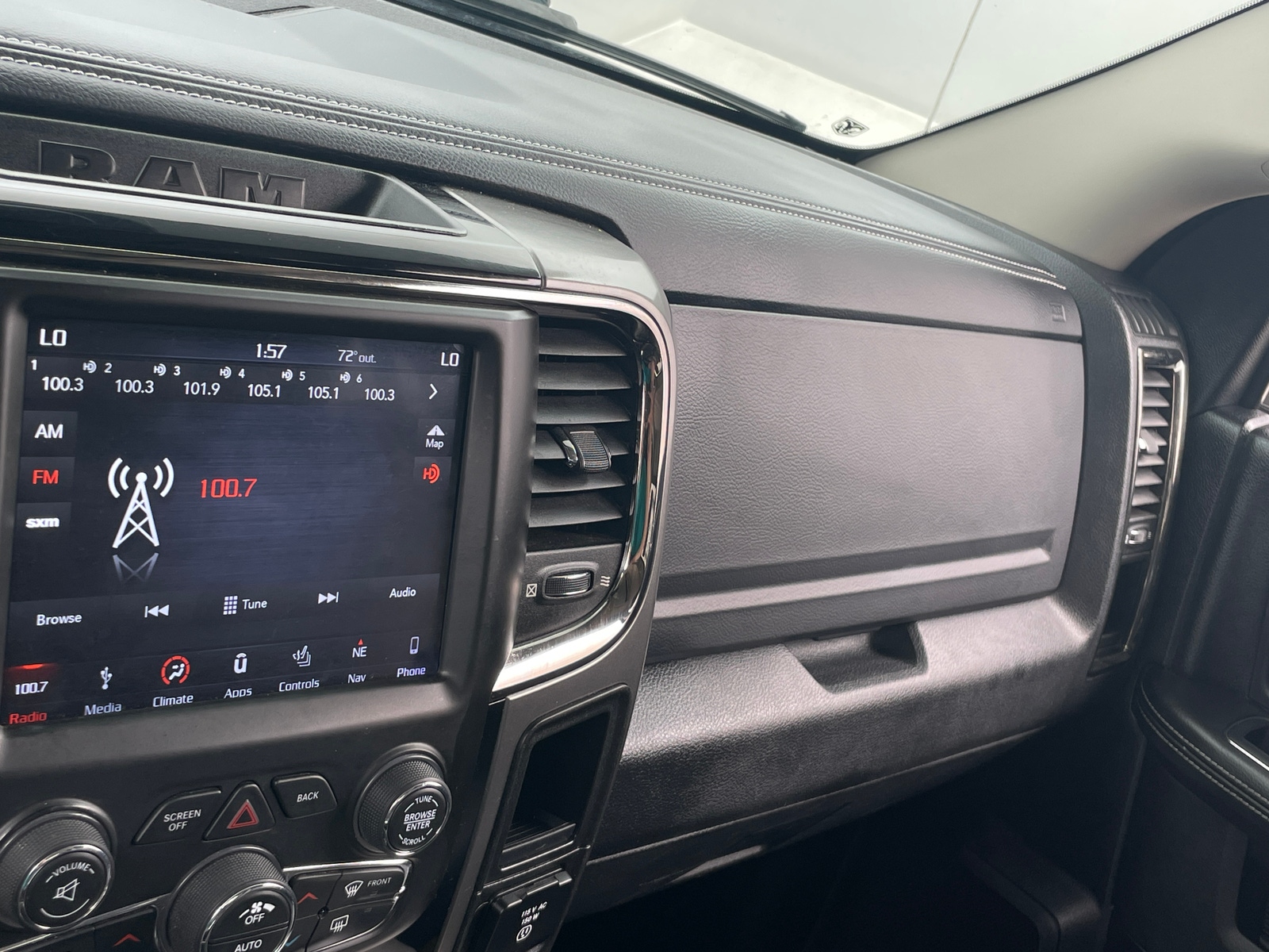Thumbnail: 2018 RAM 1500 - 4