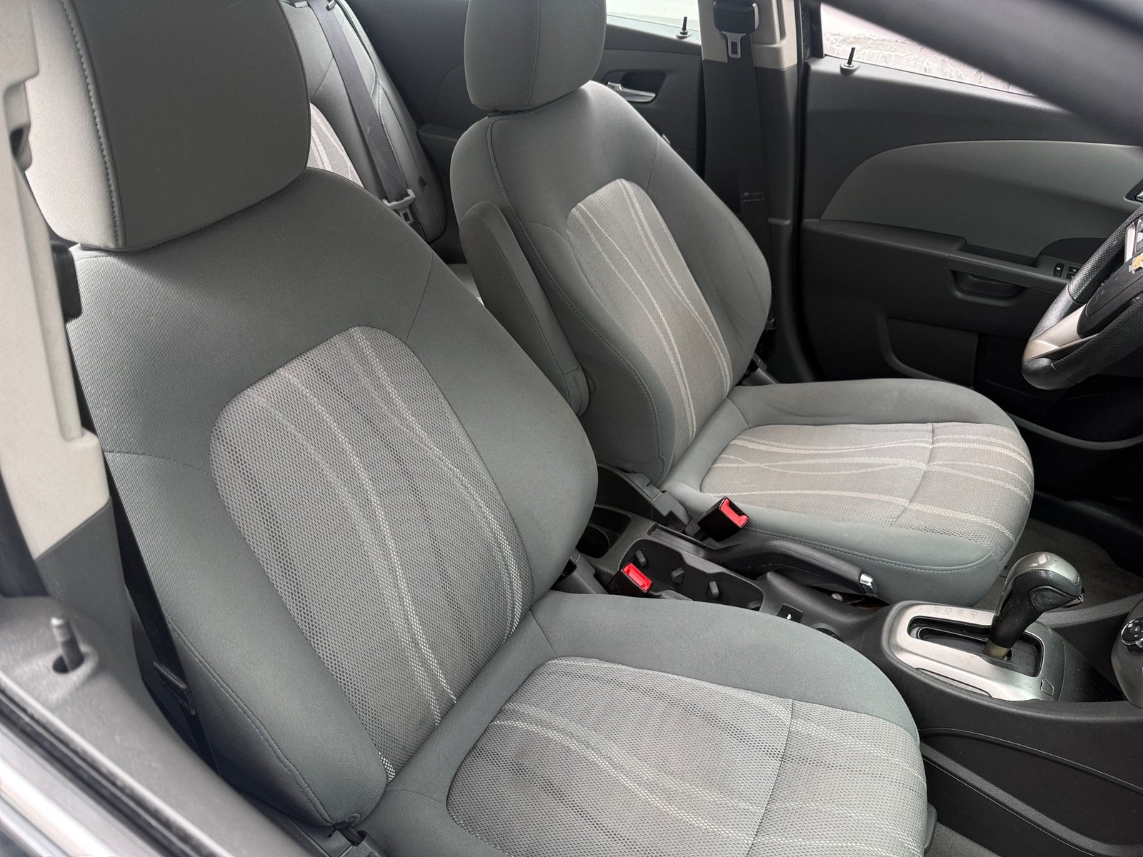 Thumbnail: 2014 Chevrolet Sonic - 2