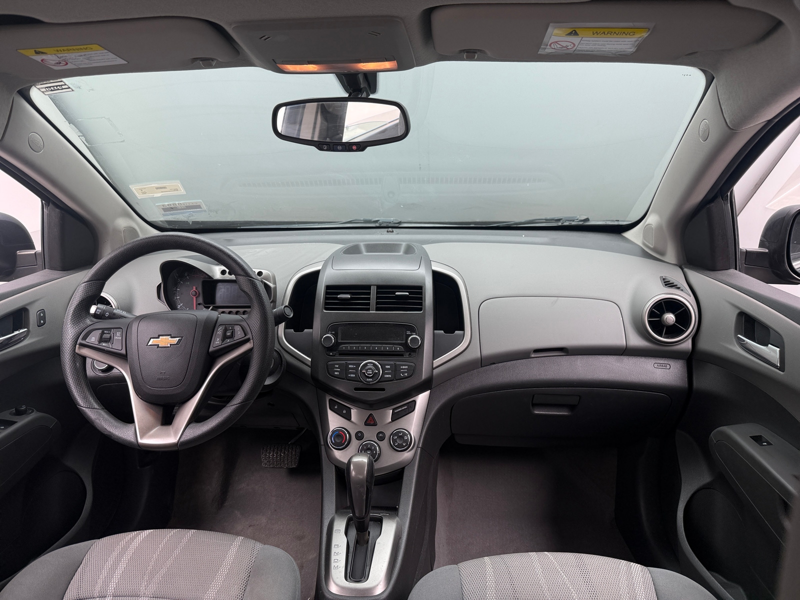 Thumbnail: 2014 Chevrolet Sonic - 3