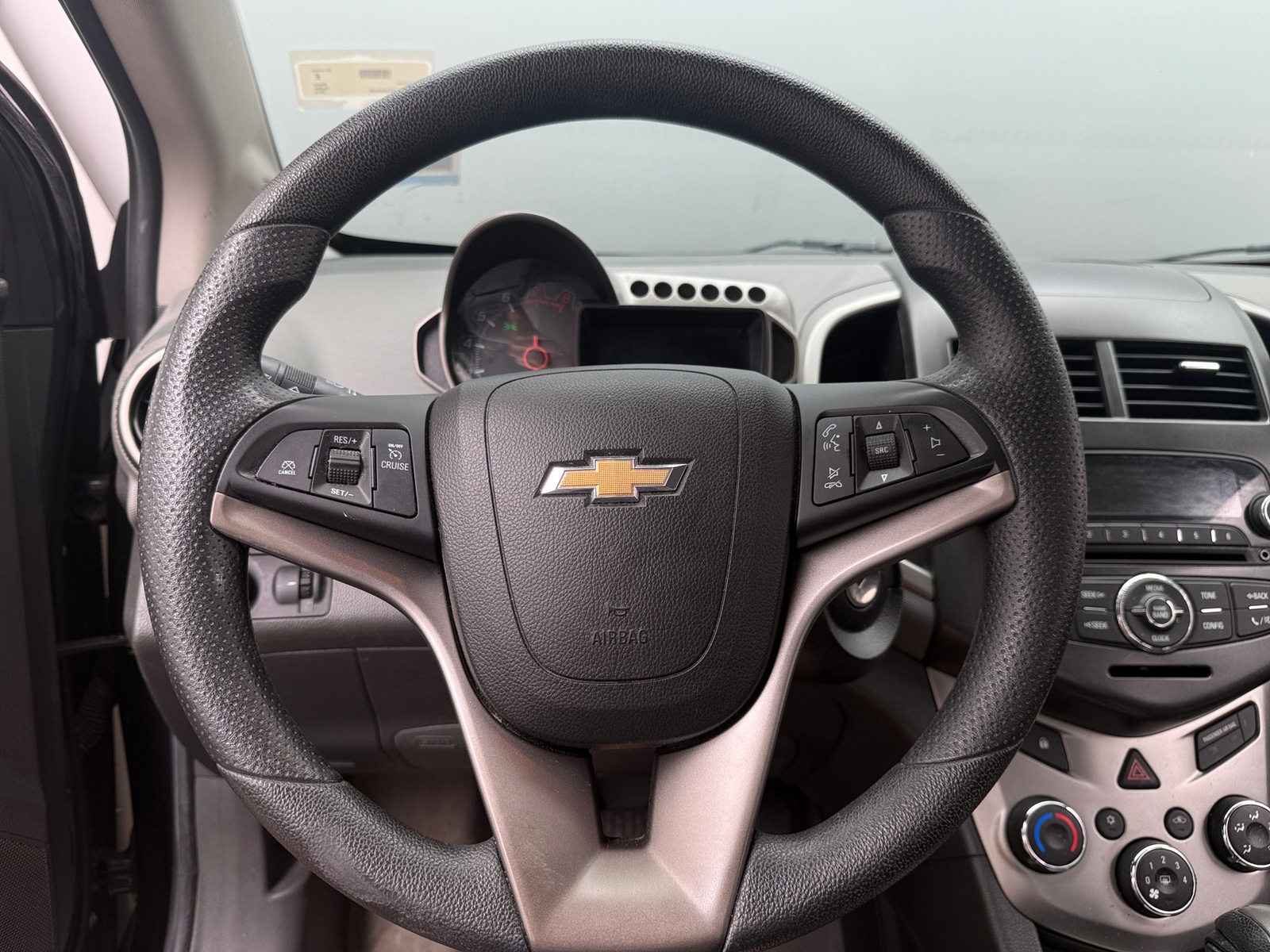 Thumbnail: 2014 Chevrolet Sonic - 5