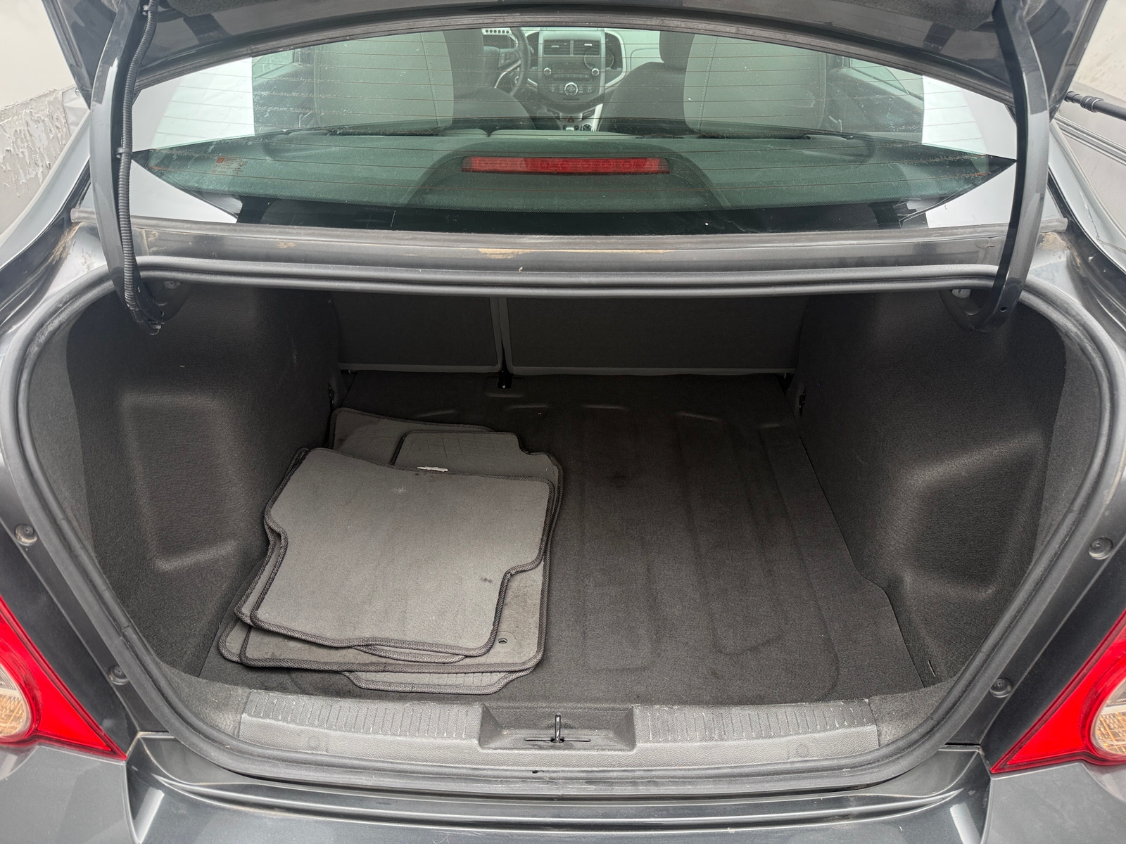 Thumbnail: 2014 Chevrolet Sonic - 7