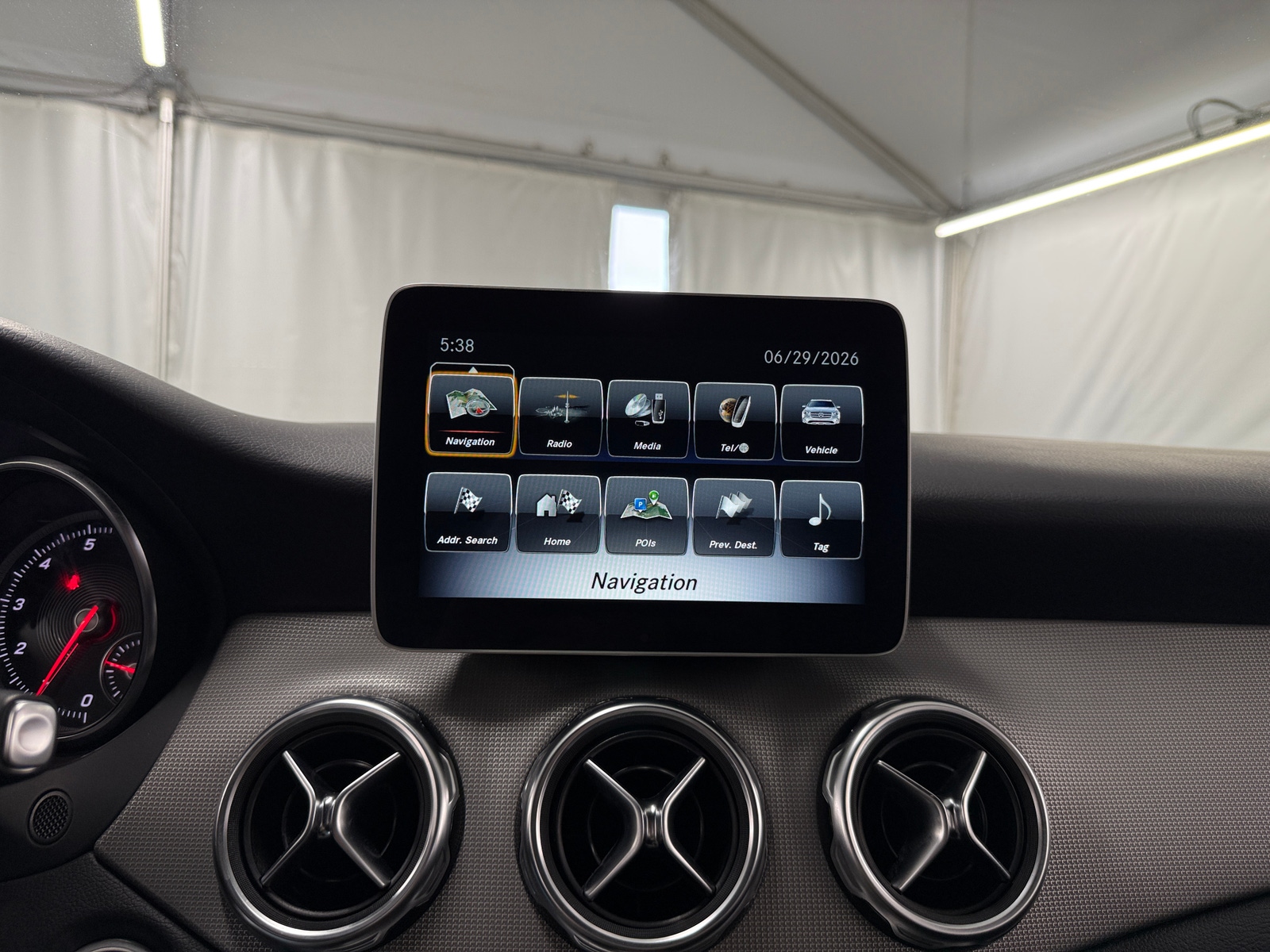 Thumbnail: 2020 Mercedes-Benz GLA - 3