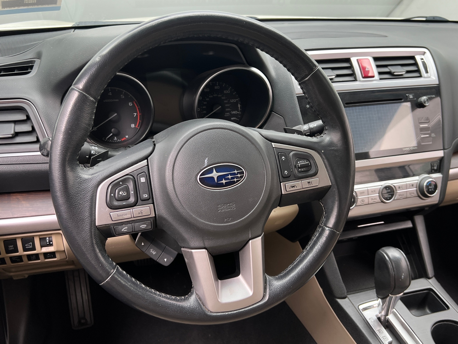 Thumbnail: 2016 Subaru Outback - 4