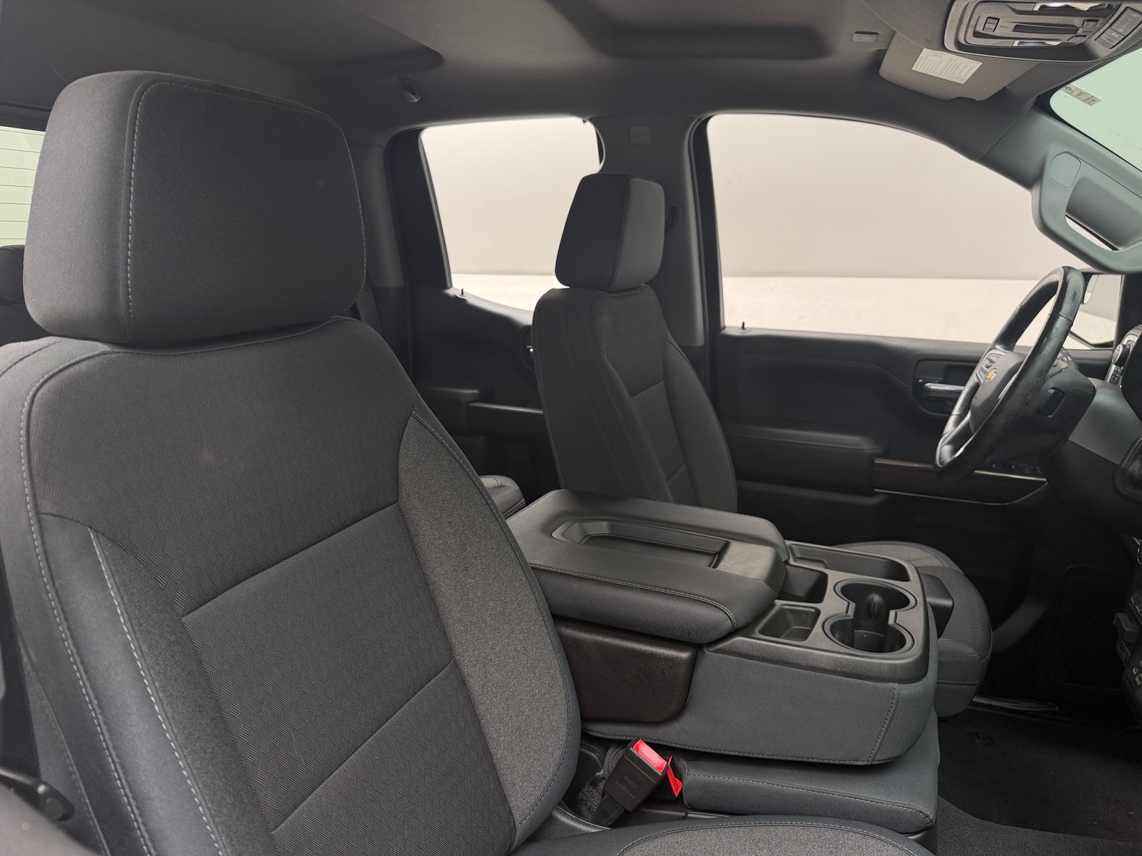 Thumbnail: 2019 Chevrolet Silverado 1500 - 2