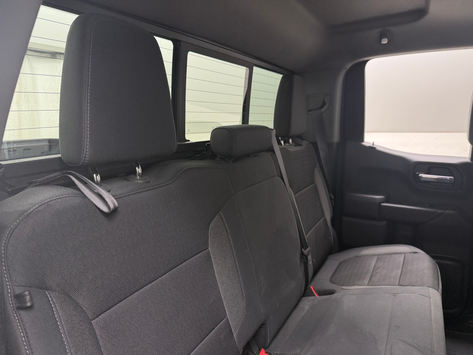 Thumbnail: 2019 Chevrolet Silverado 1500 - 6