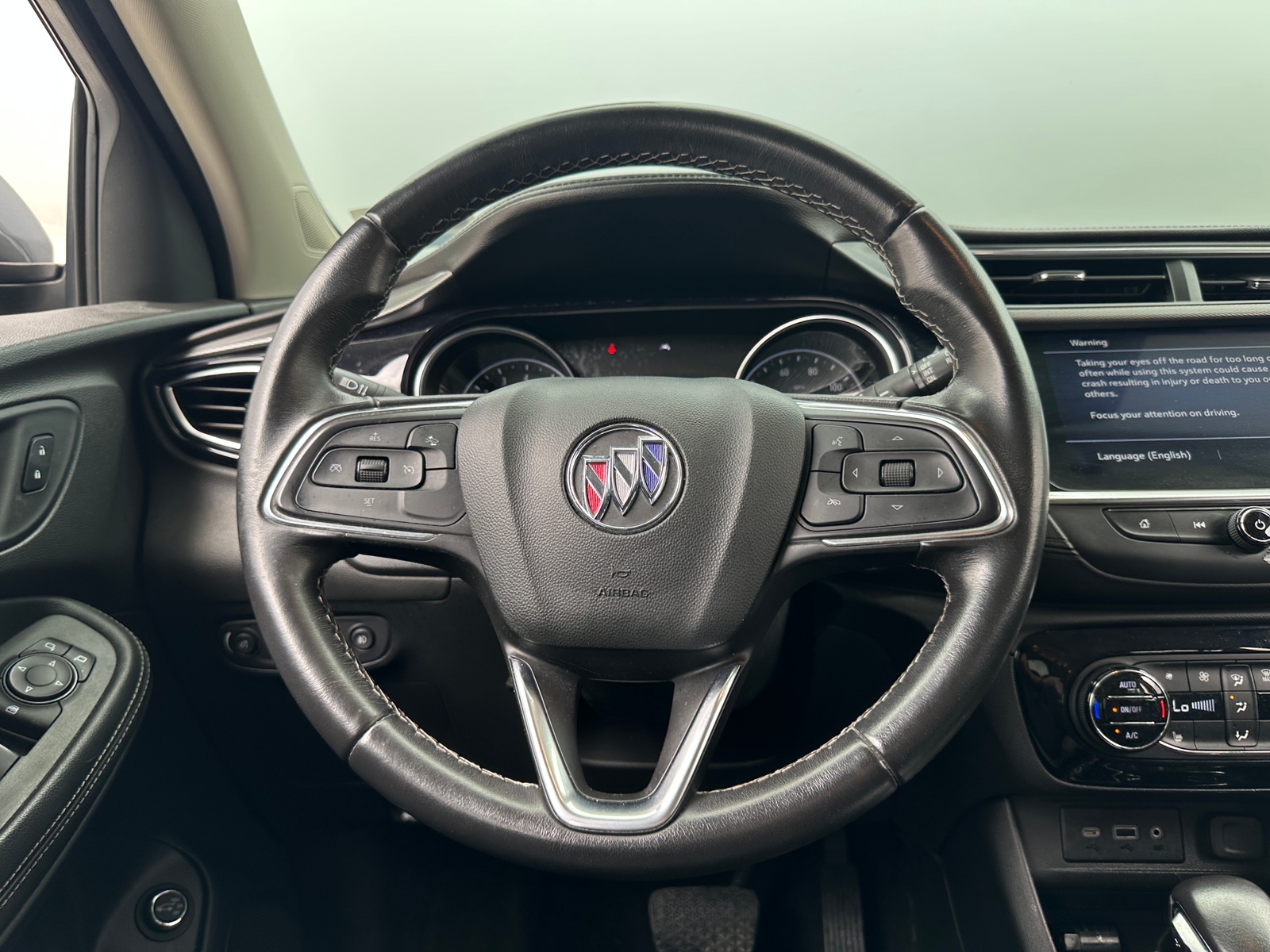 Thumbnail: 2021 Buick Encore GX - 4