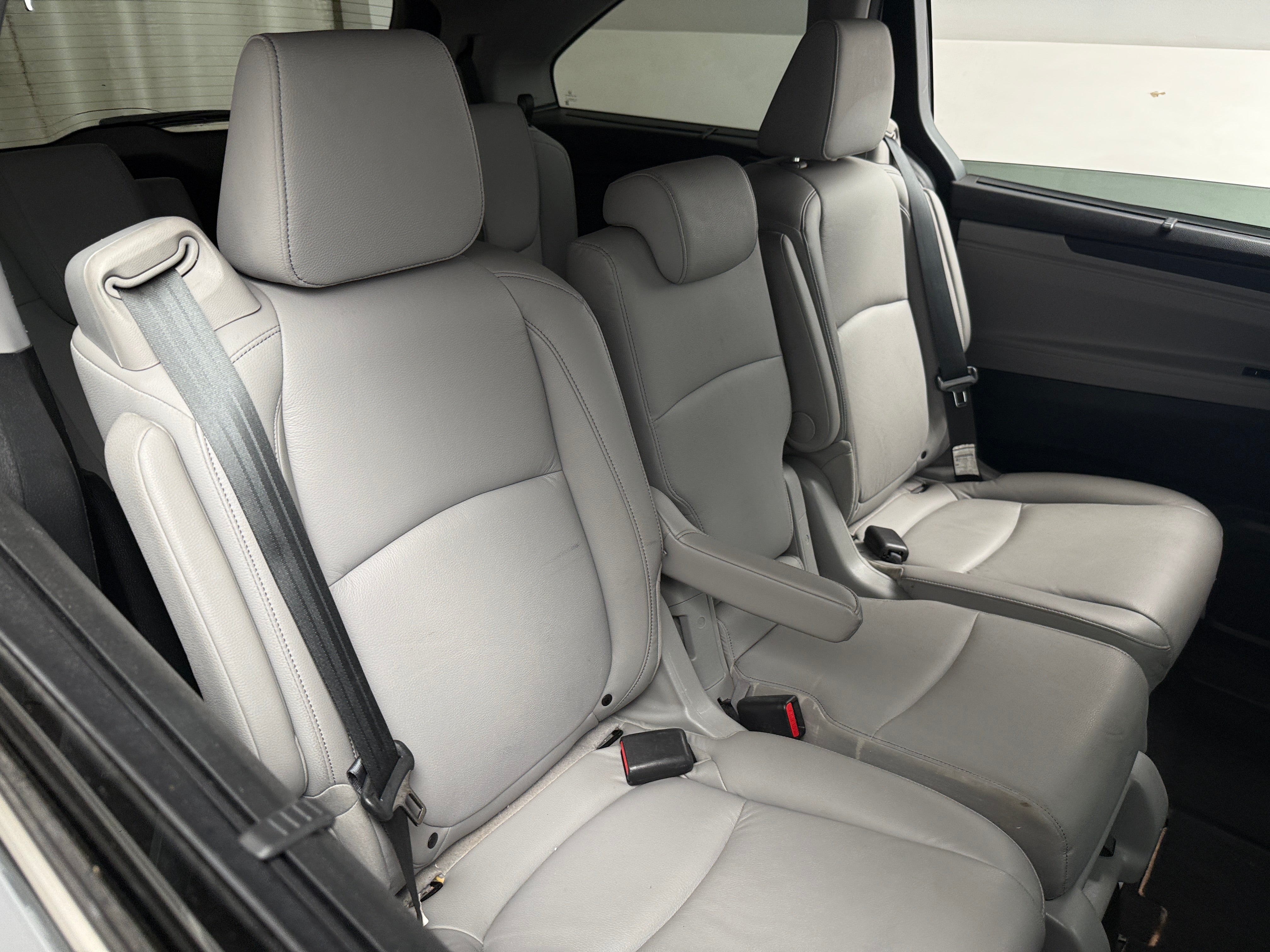 2024 Honda Odyssey