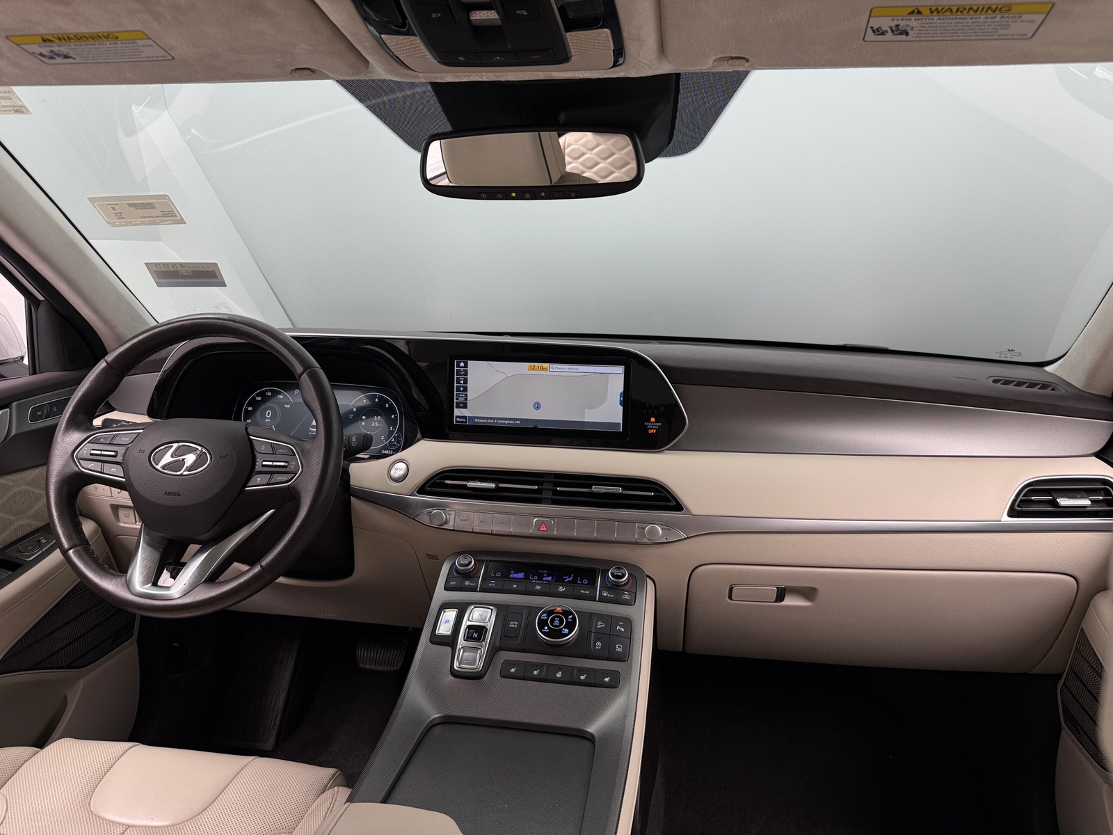 Thumbnail: 2020 Hyundai Palisade - 2