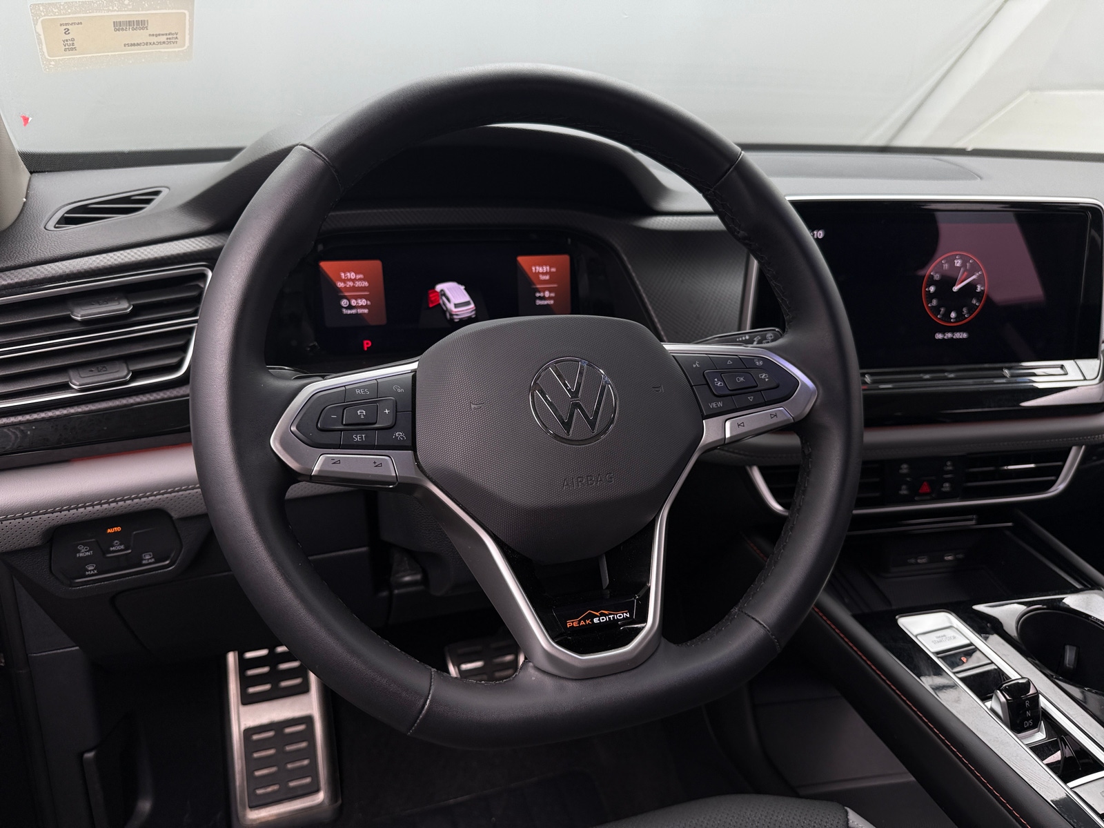 Thumbnail: 2025 Volkswagen Atlas - 4