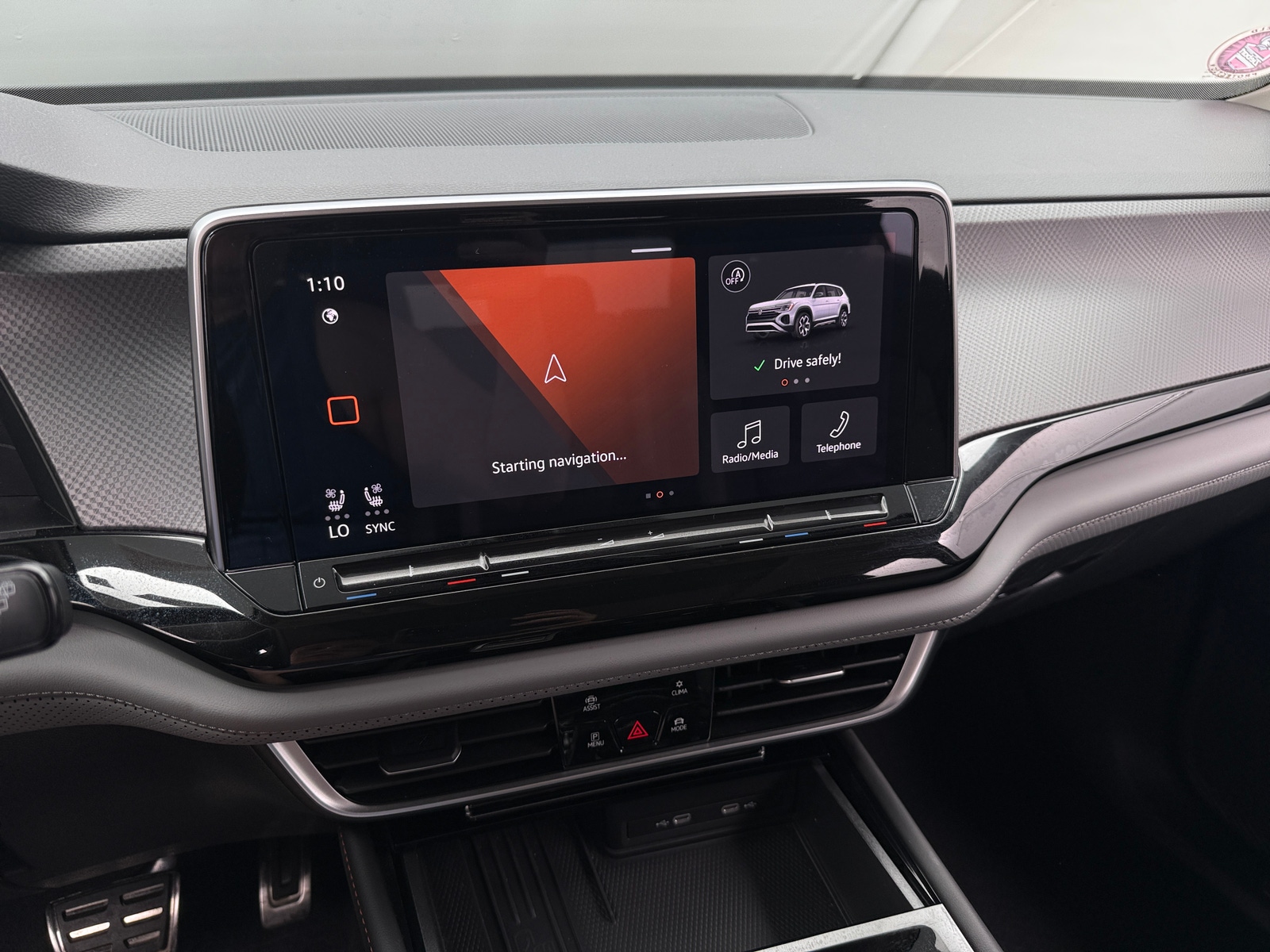 Thumbnail: 2025 Volkswagen Atlas - 3