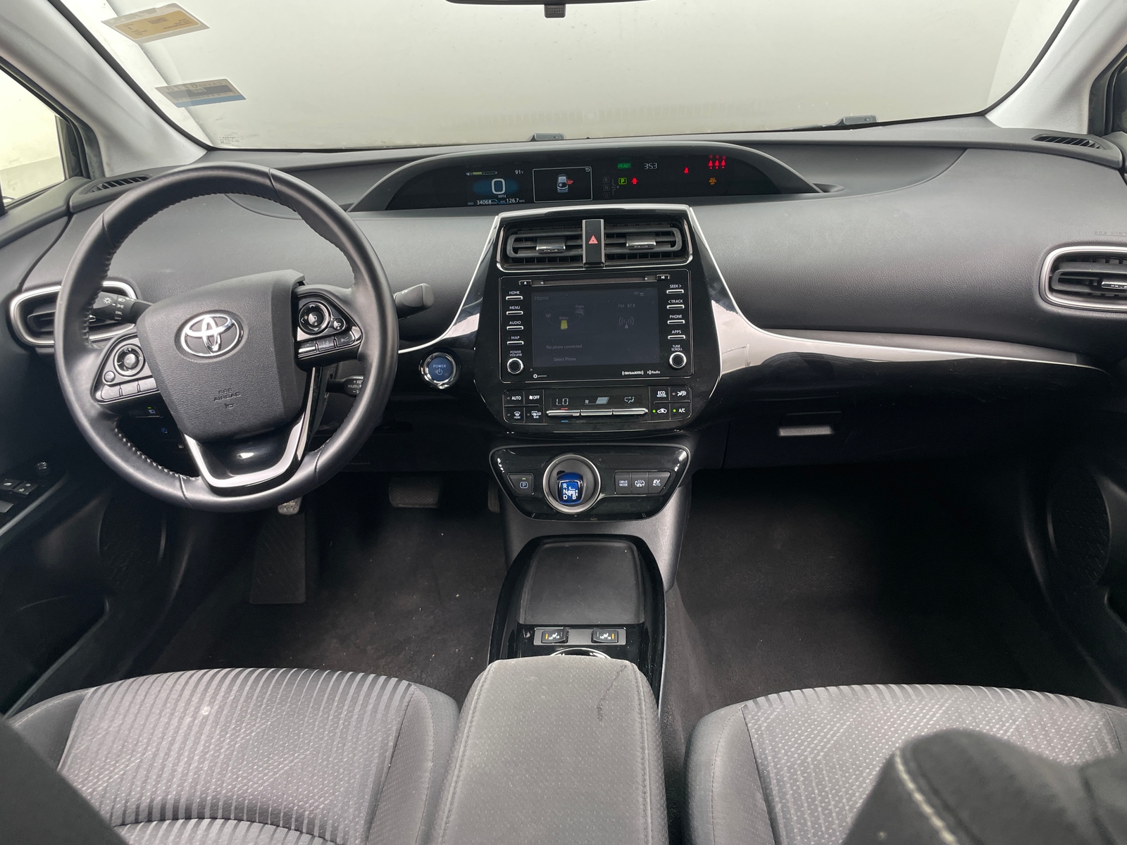 Thumbnail: 2021 Toyota Prius Prime - 3