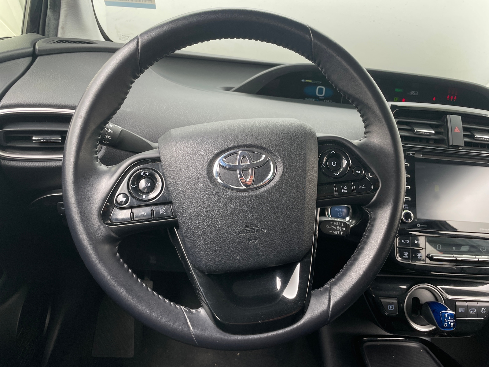 Thumbnail: 2021 Toyota Prius Prime - 5