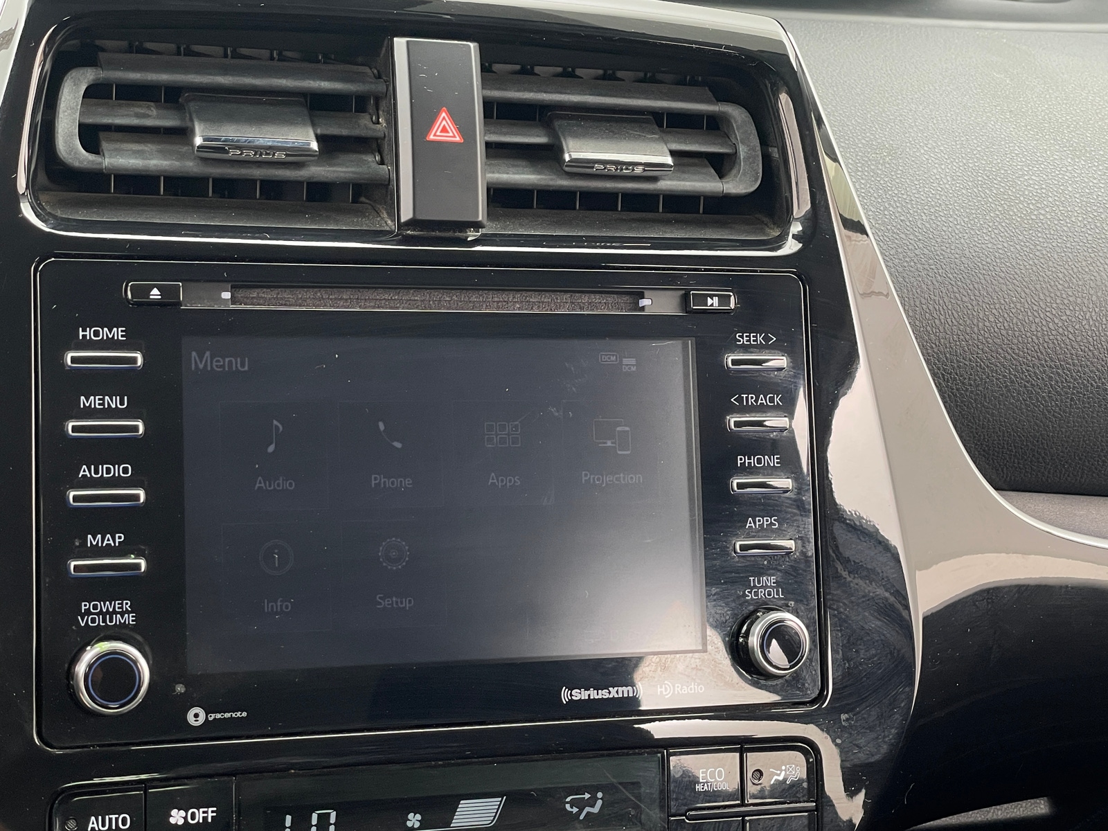 Thumbnail: 2021 Toyota Prius Prime - 4