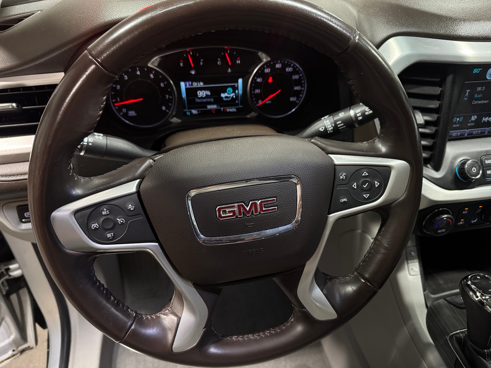 Thumbnail: 2019 GMC Acadia - 4