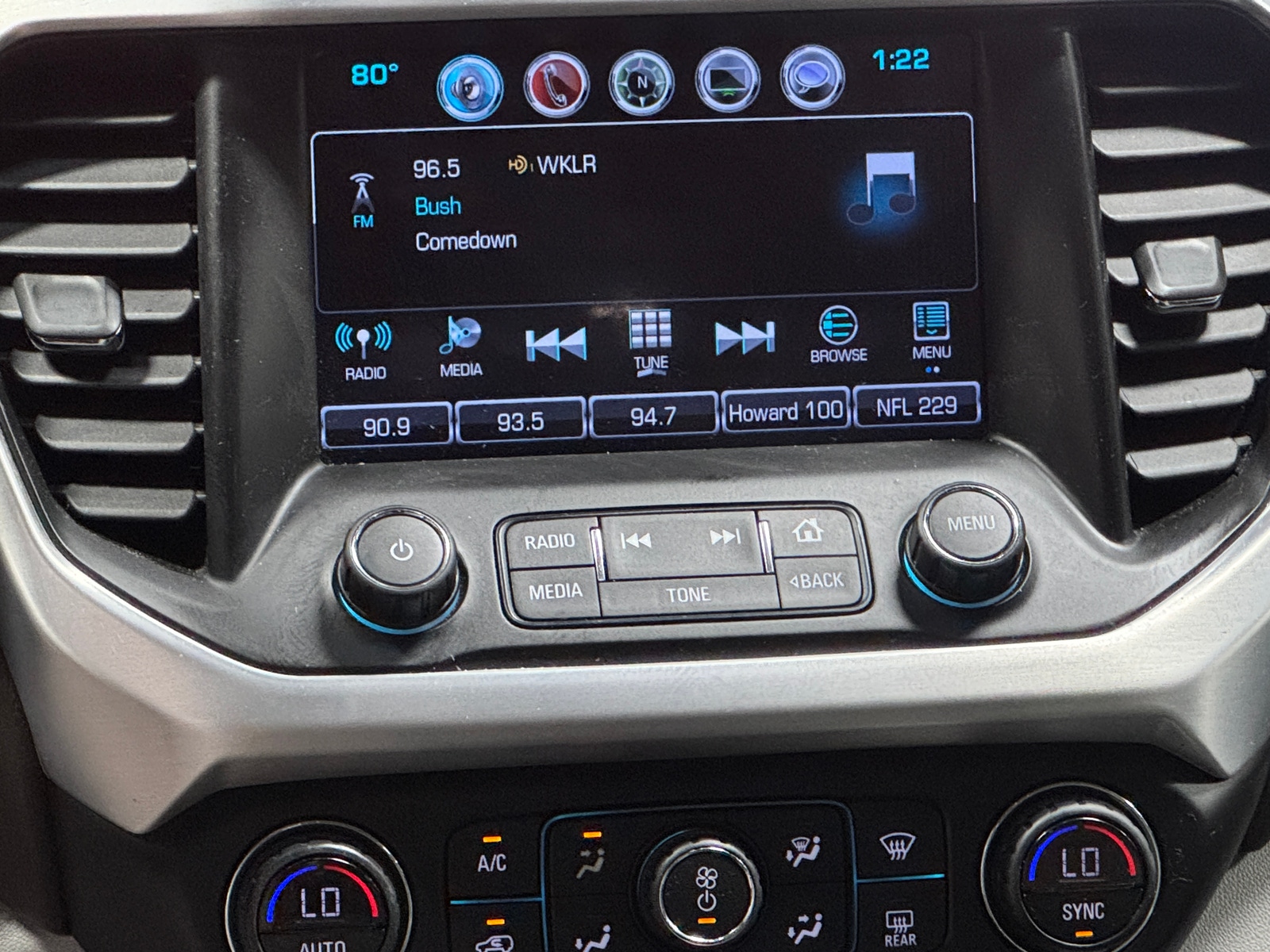 Thumbnail: 2019 GMC Acadia - 3