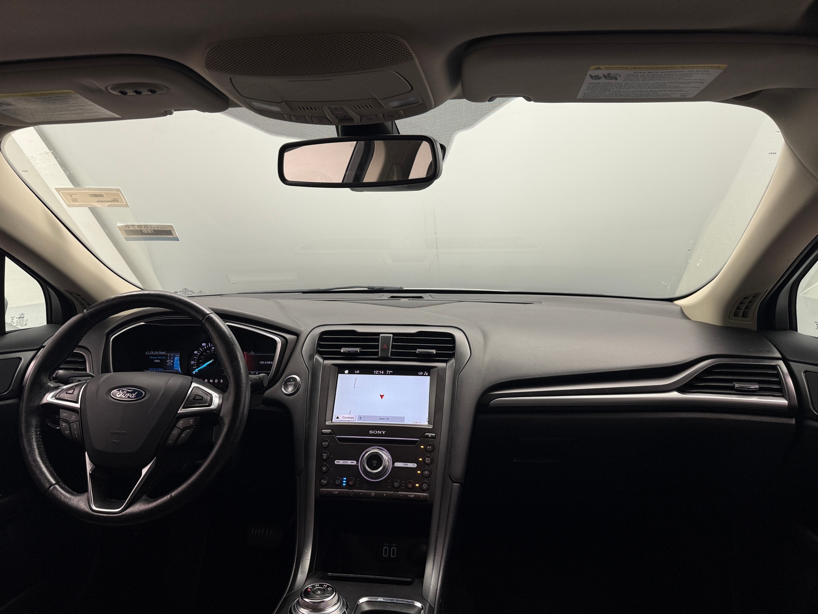 Thumbnail: 2019 Ford Fusion - 2