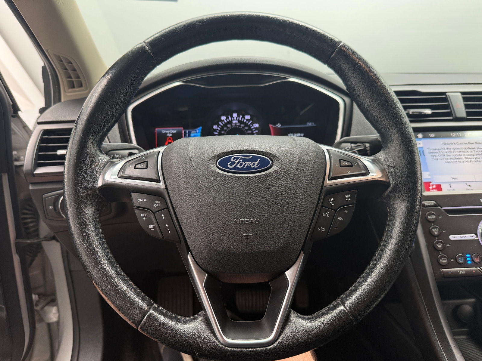 Thumbnail: 2019 Ford Fusion - 4