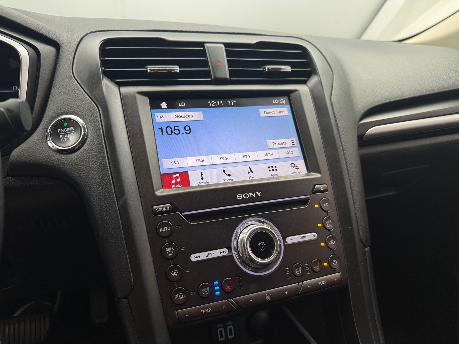 Thumbnail: 2019 Ford Fusion - 3