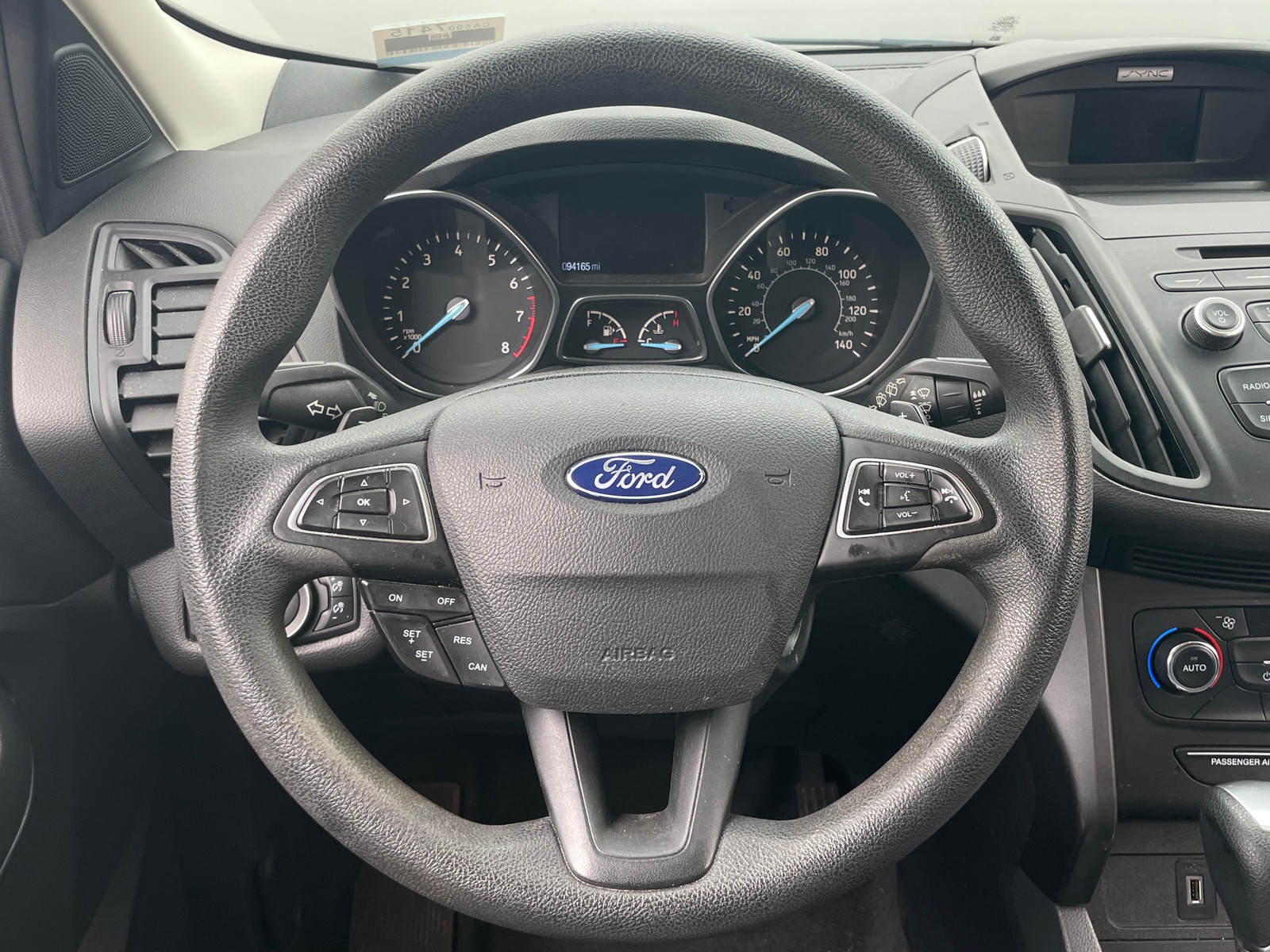 Thumbnail: 2017 Ford Escape - 5