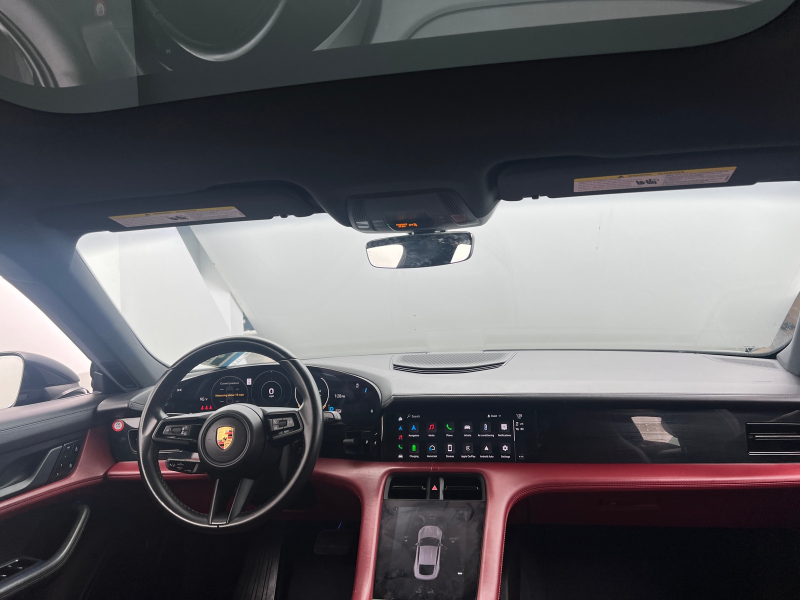 Thumbnail: 2021 Porsche Taycan - 2