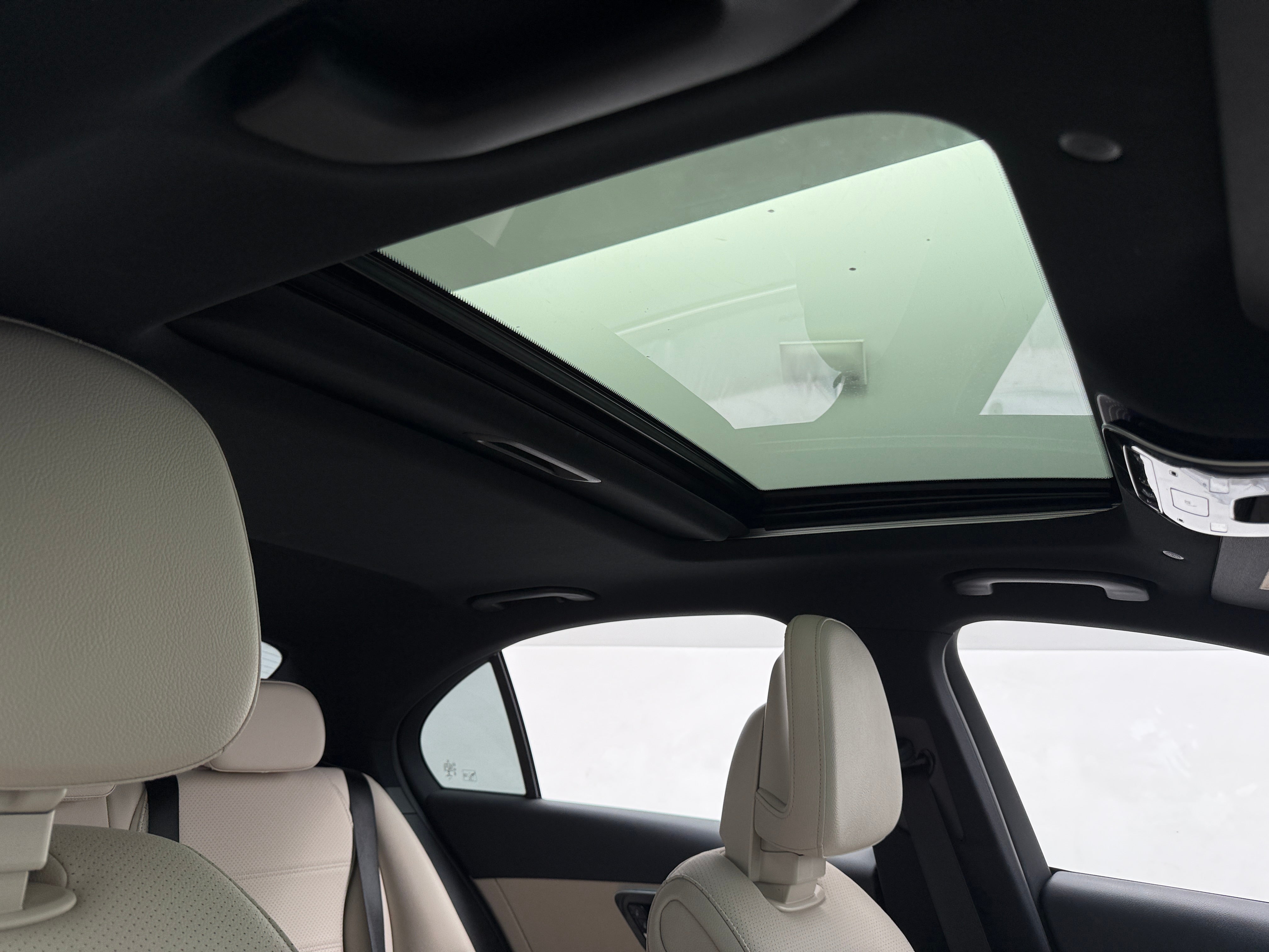 2023 Mercedes-Benz C-Class Sedan