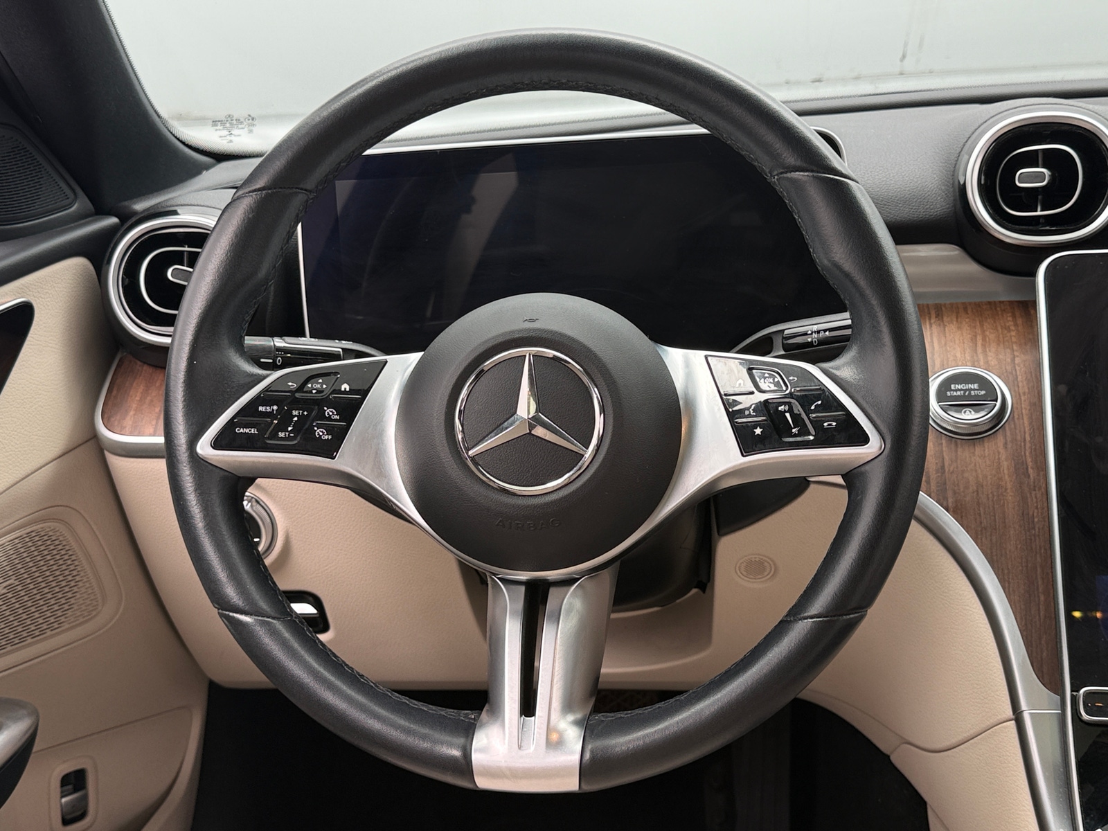 Thumbnail: 2023 Mercedes-Benz C-Class - 5